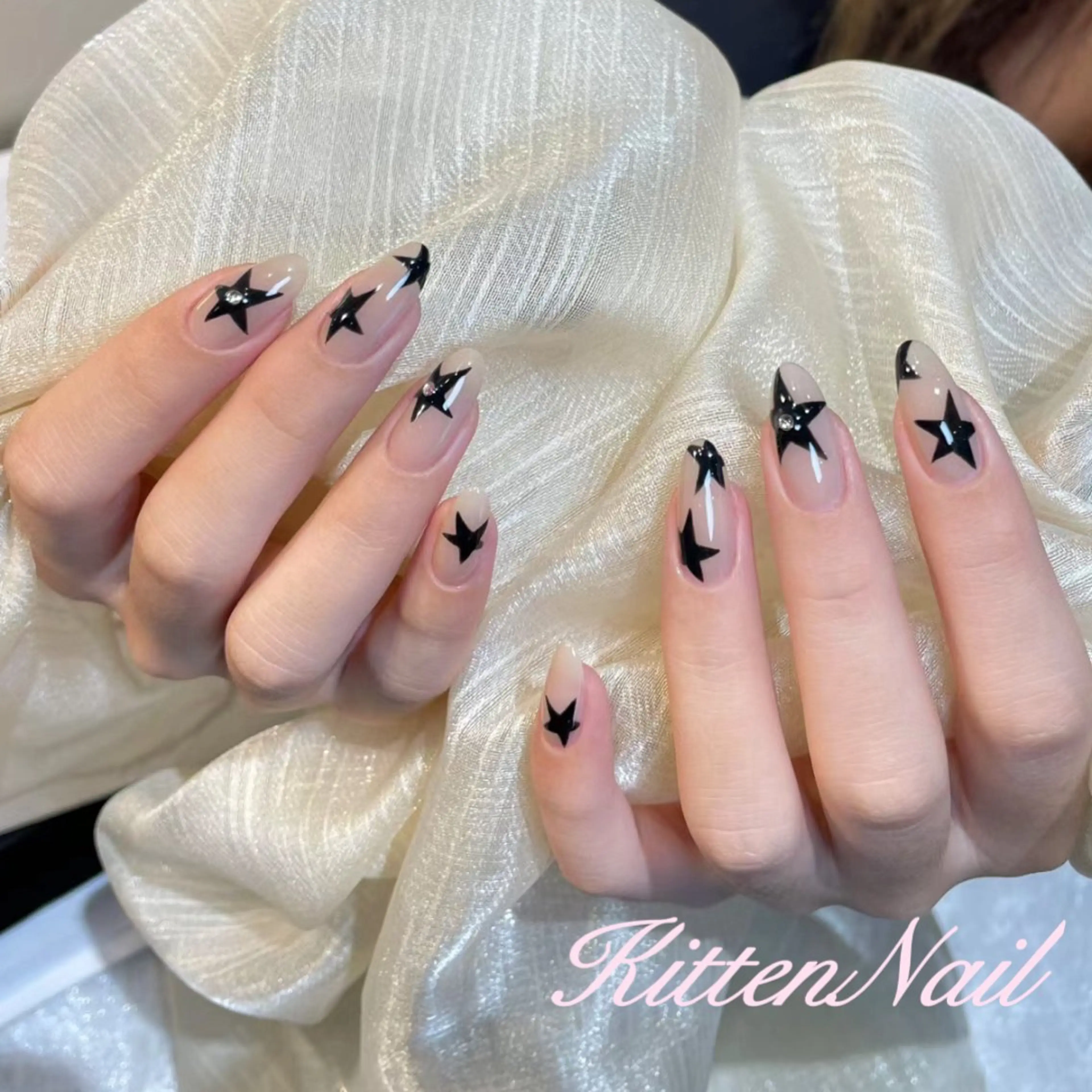 ネイル ハンドネイル コネコ ネイルサロンのネイルデザイン