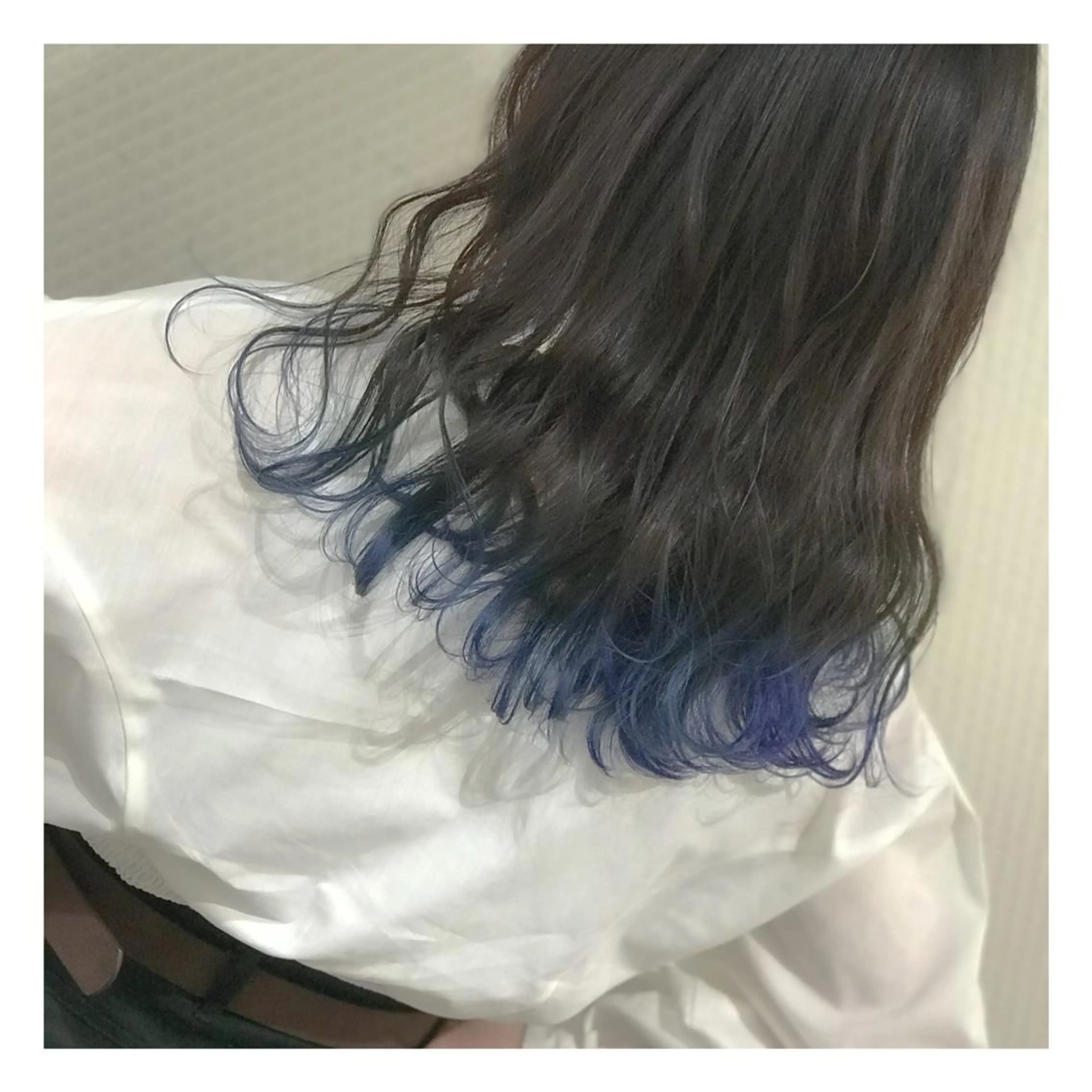 ミディアム カラー beauty: beast 大町店のヘアスタイル