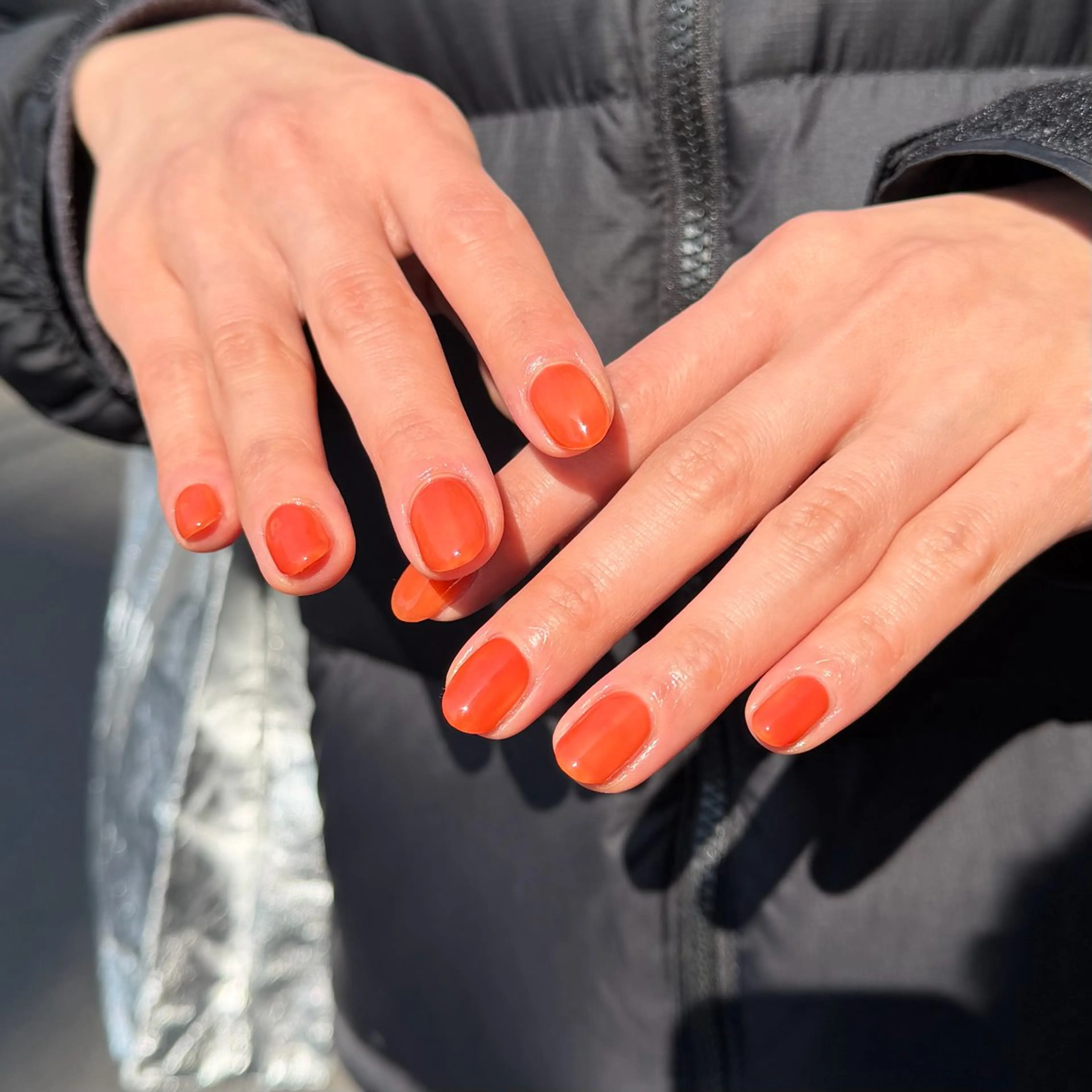 ネイル ハンドネイル 吉岡 萌花のネイルデザイン