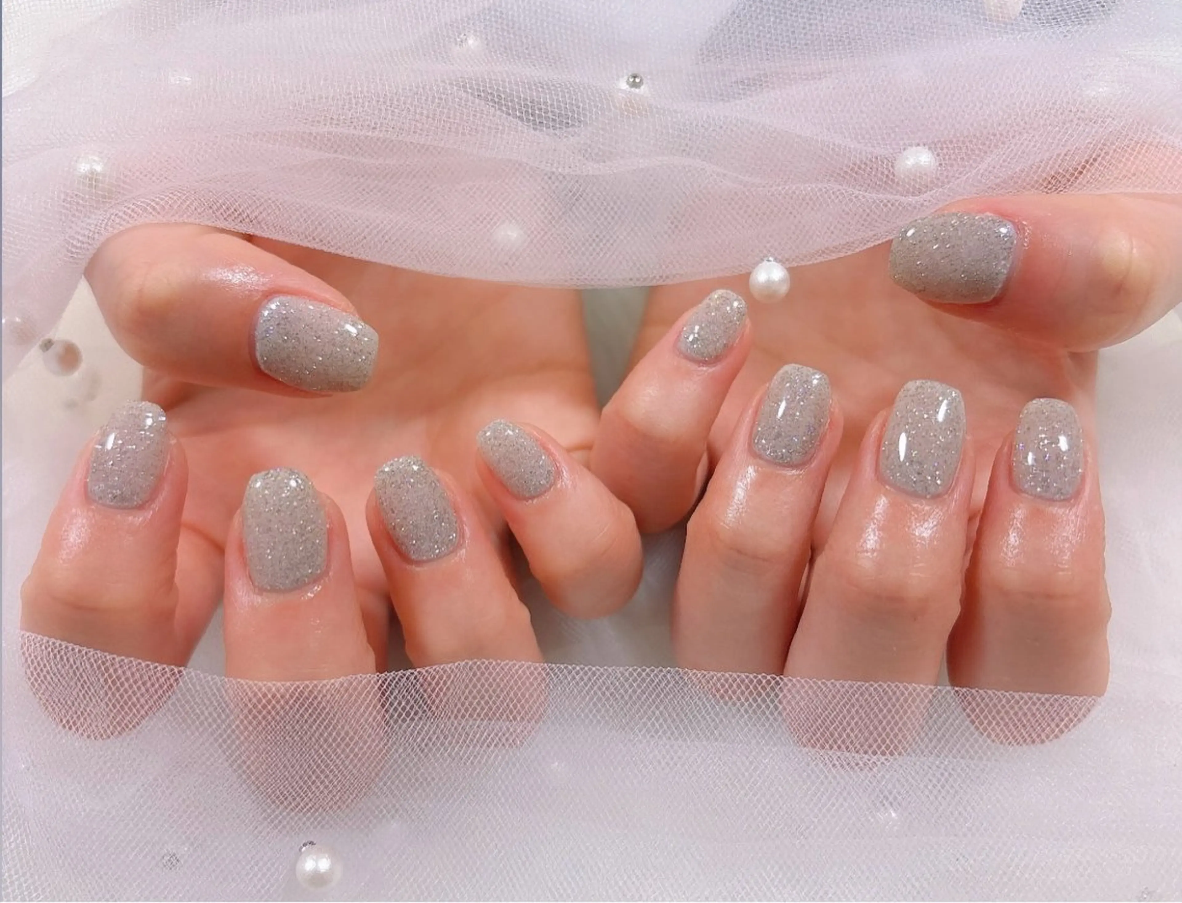 ショート Nail Salon Rinosh所属・Rinosh Haruのネイルデザイン