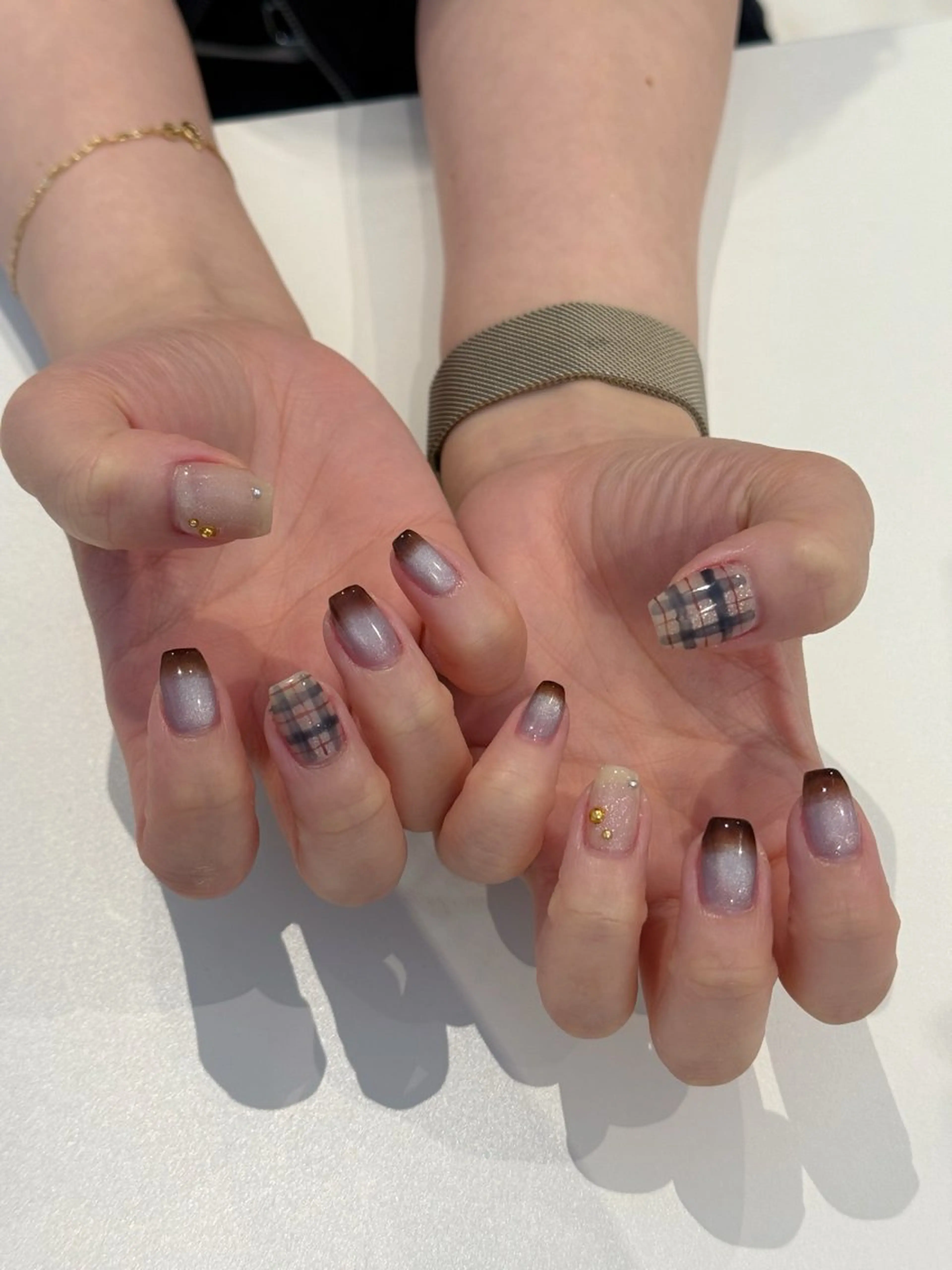 ネイル ハンドネイル melty 表参道 Yunaのネイルデザイン