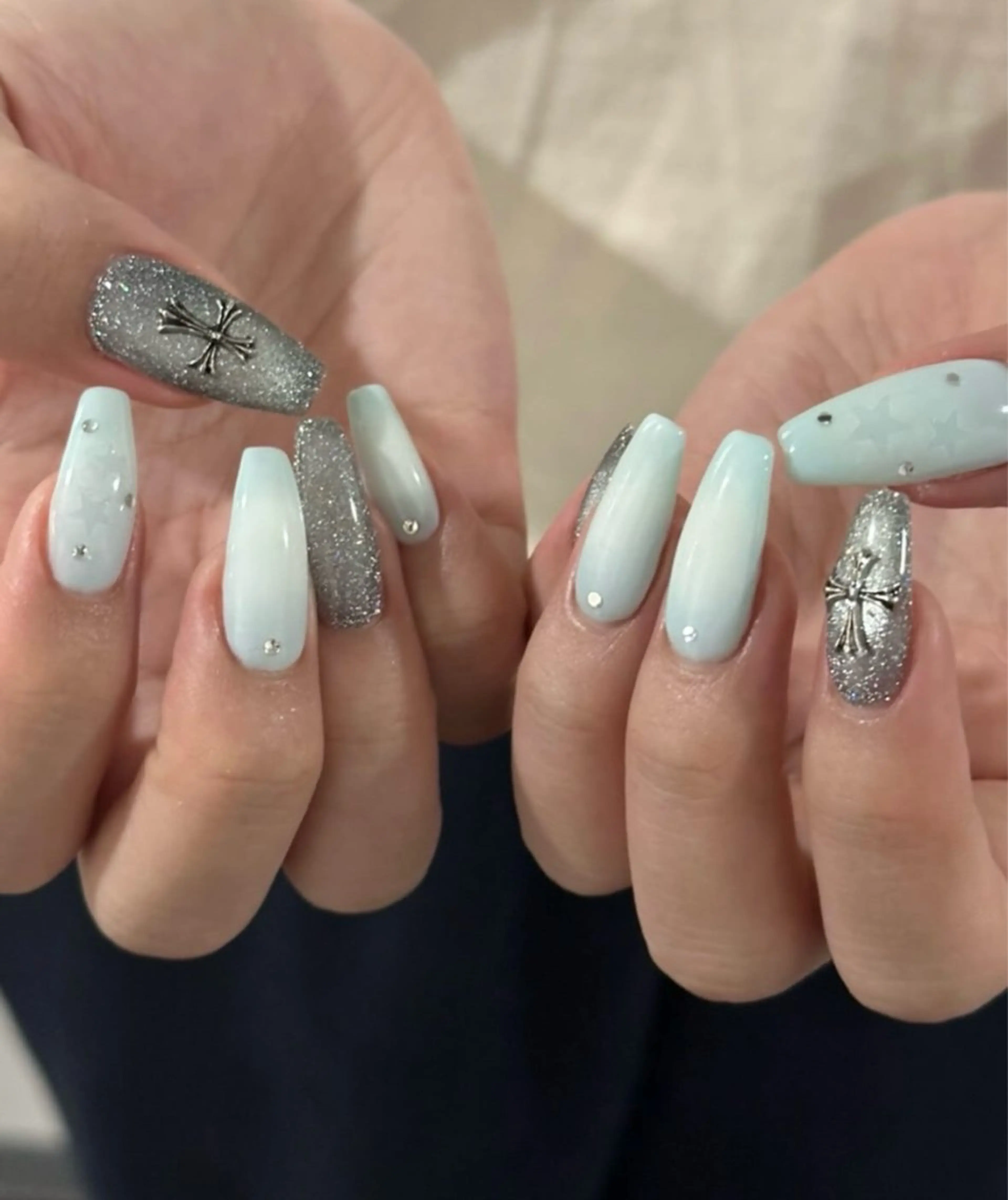 ネイル ハンドネイル BERA NAILSのネイルデザイン