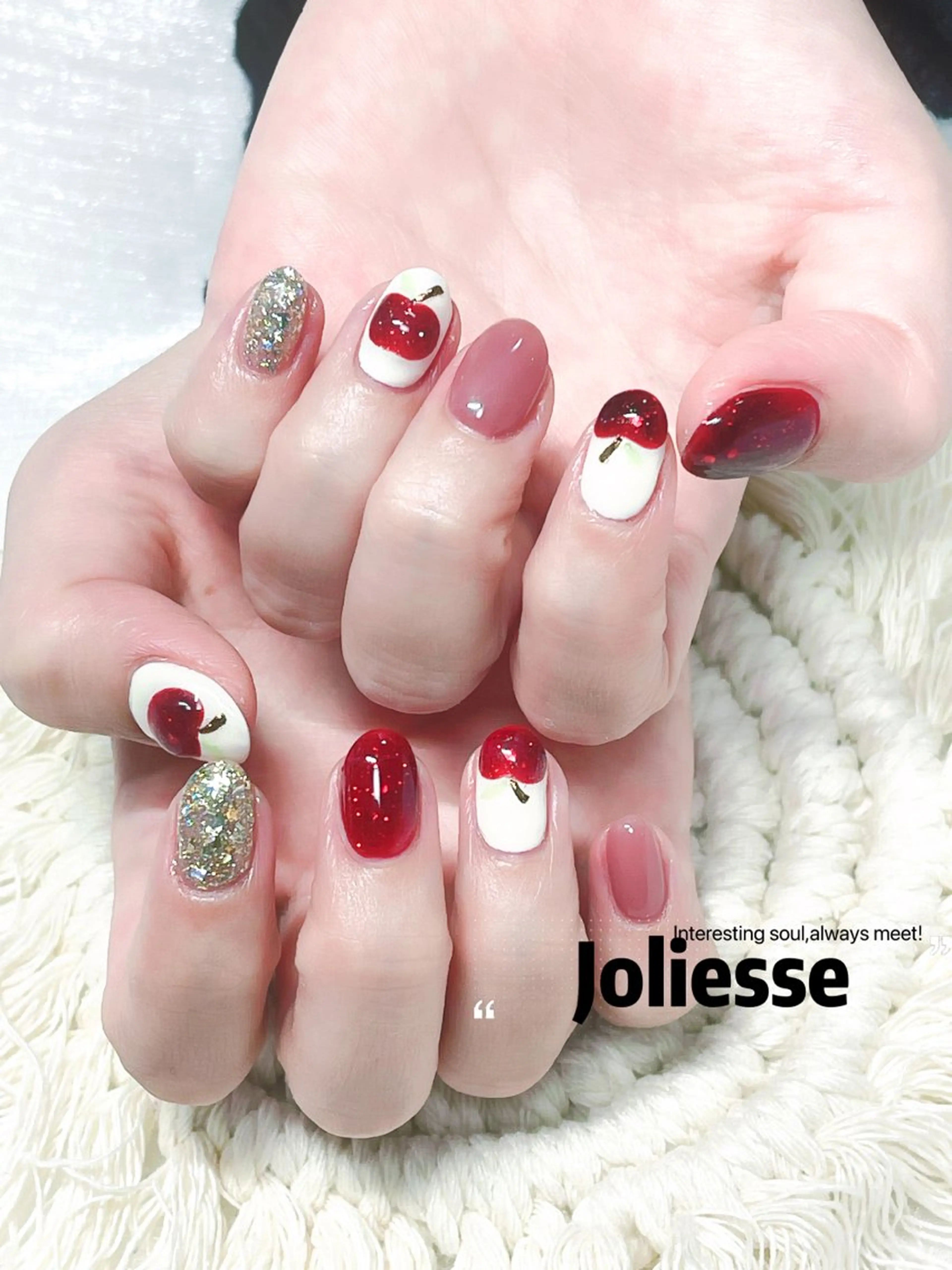 ネイル Joliesse nail salonのネイルデザイン