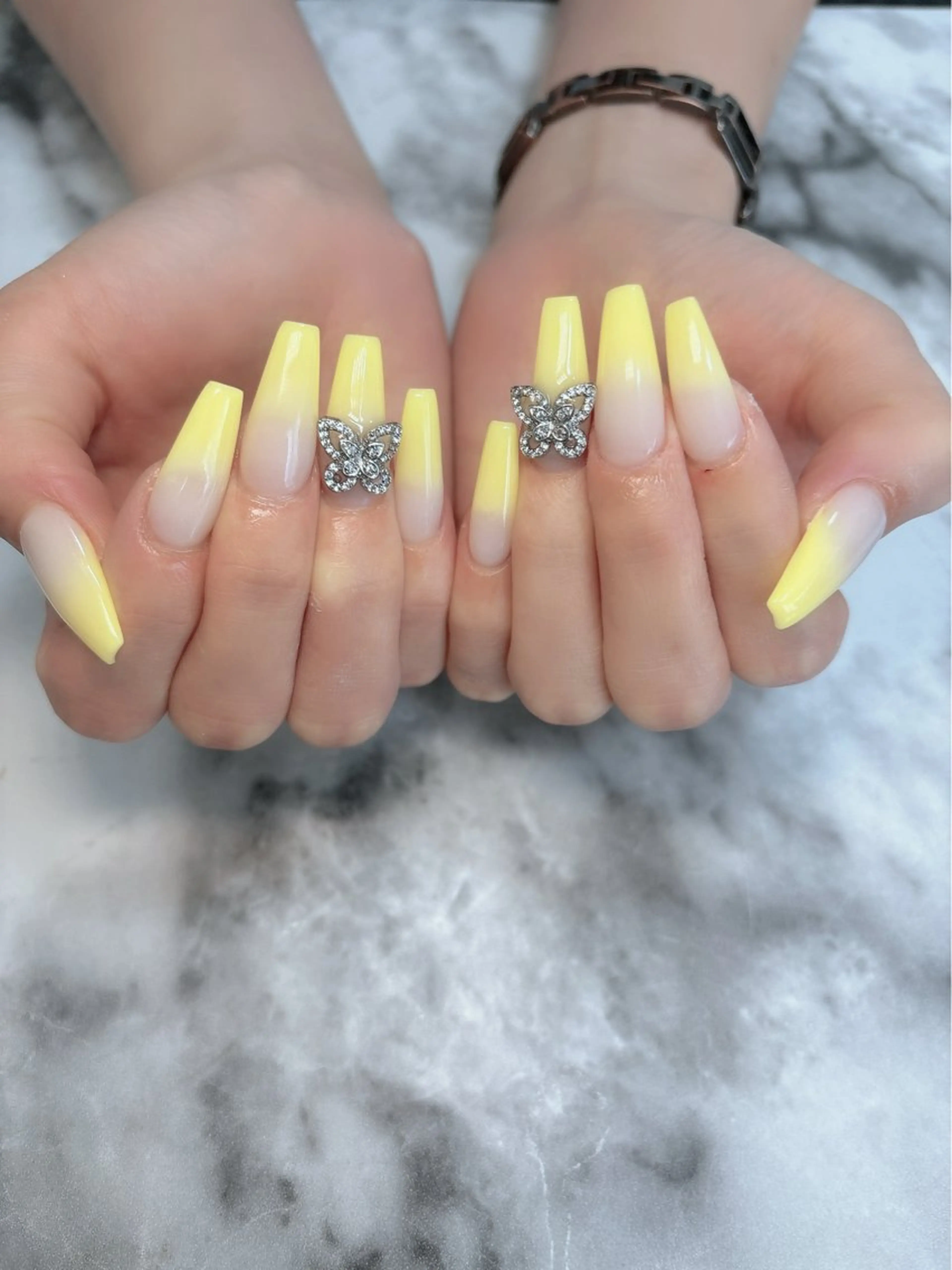 ネイル ハンドネイル salon de belnetta所属・kayo 💅のネイルデザイン