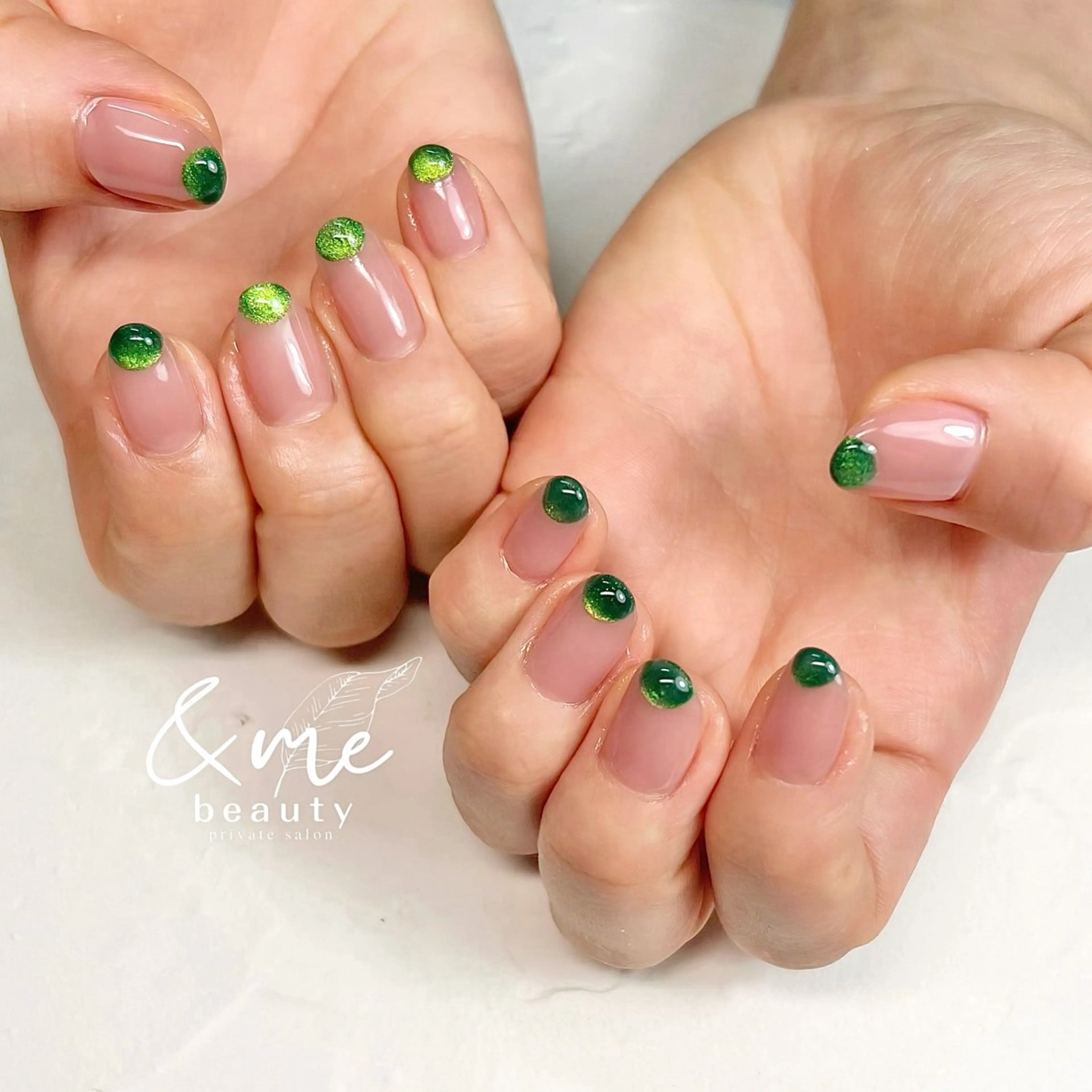 ネイル &me beautyのネイルデザイン