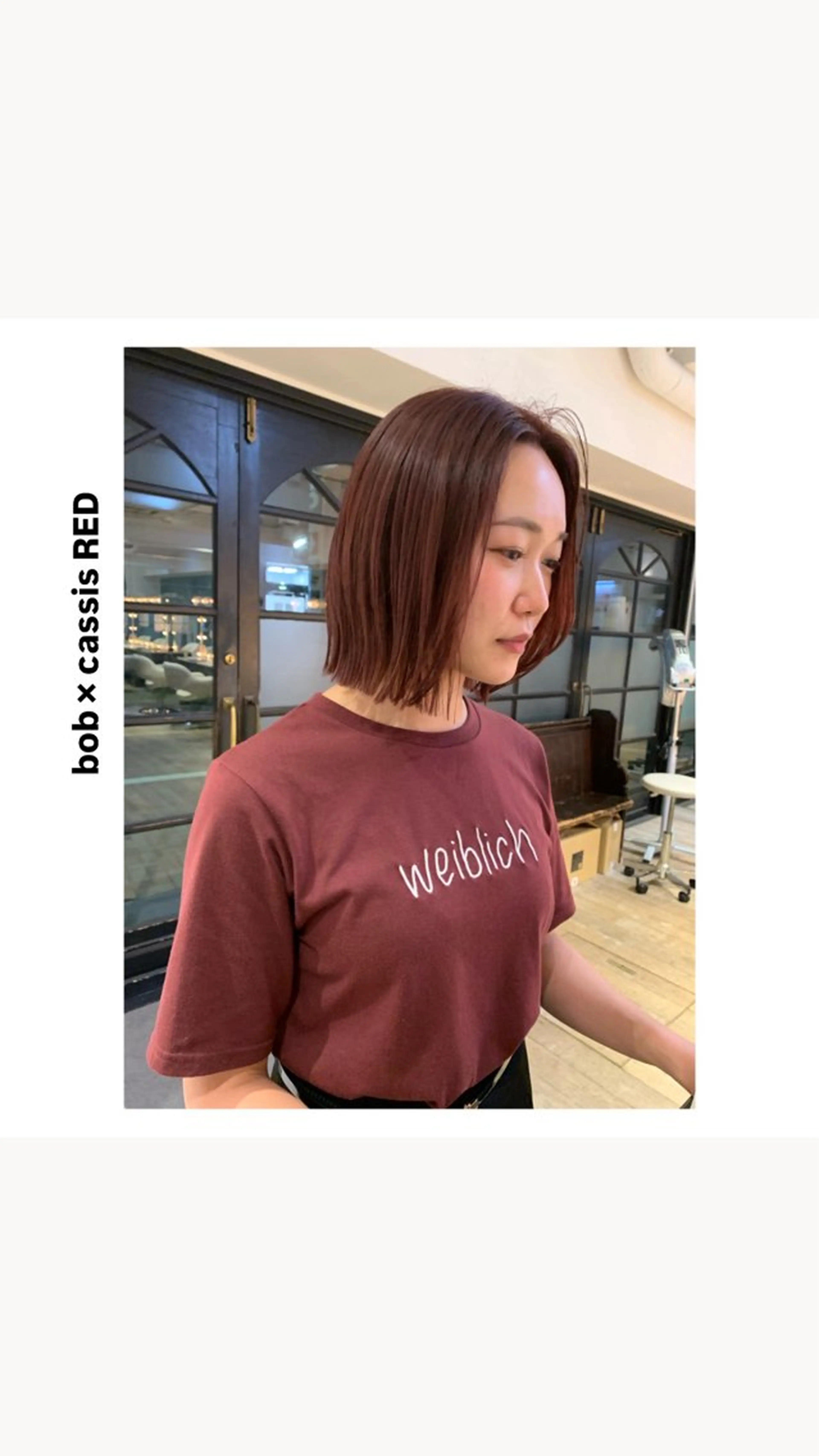 ショート カラー カット ヘアカラー ヘッドスパ rewards成城学園前店所属・hiroki【マンツ ーマン接客】のヘアスタイル