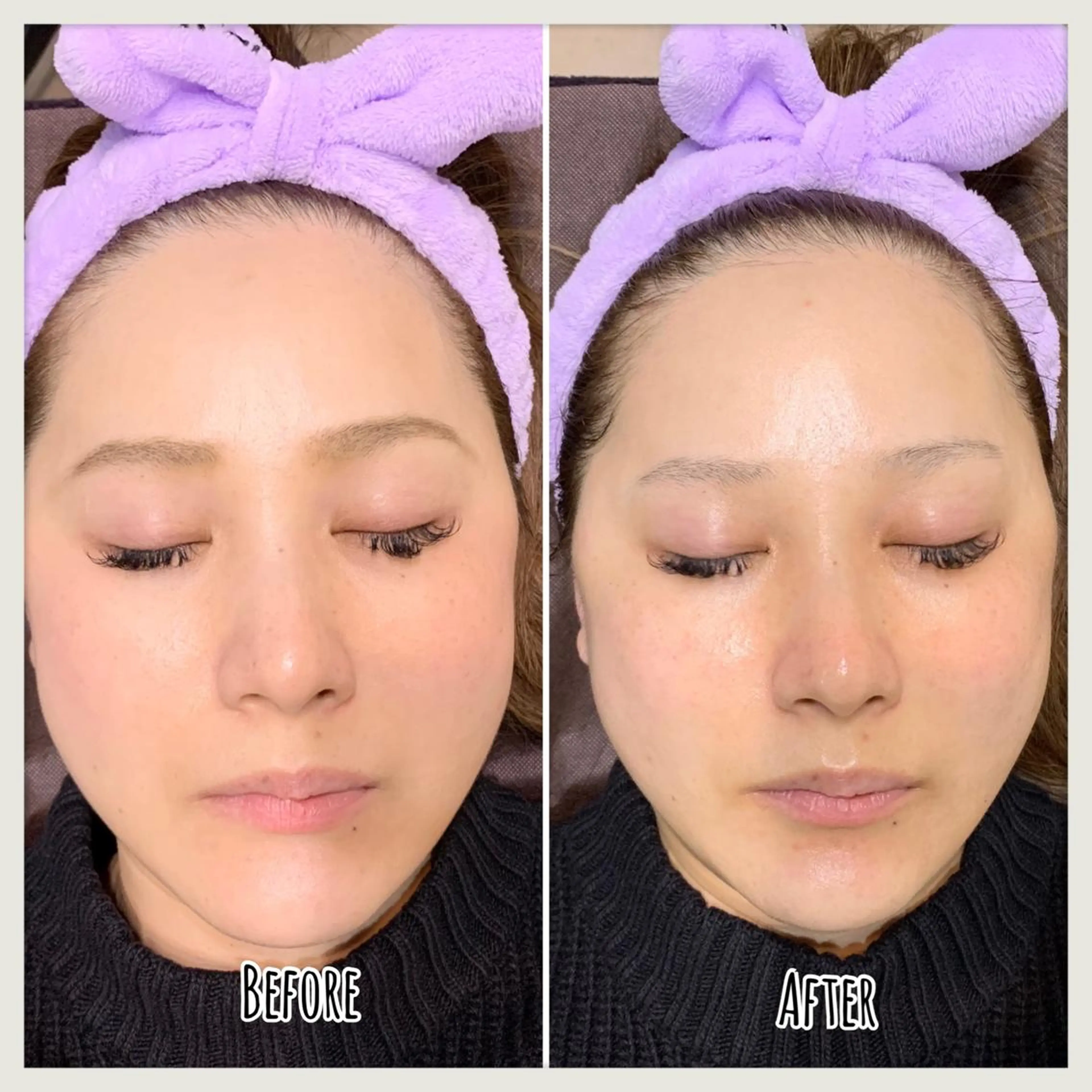 SESUNNY セサニー SEIRAのマツエク・マツパデザイン