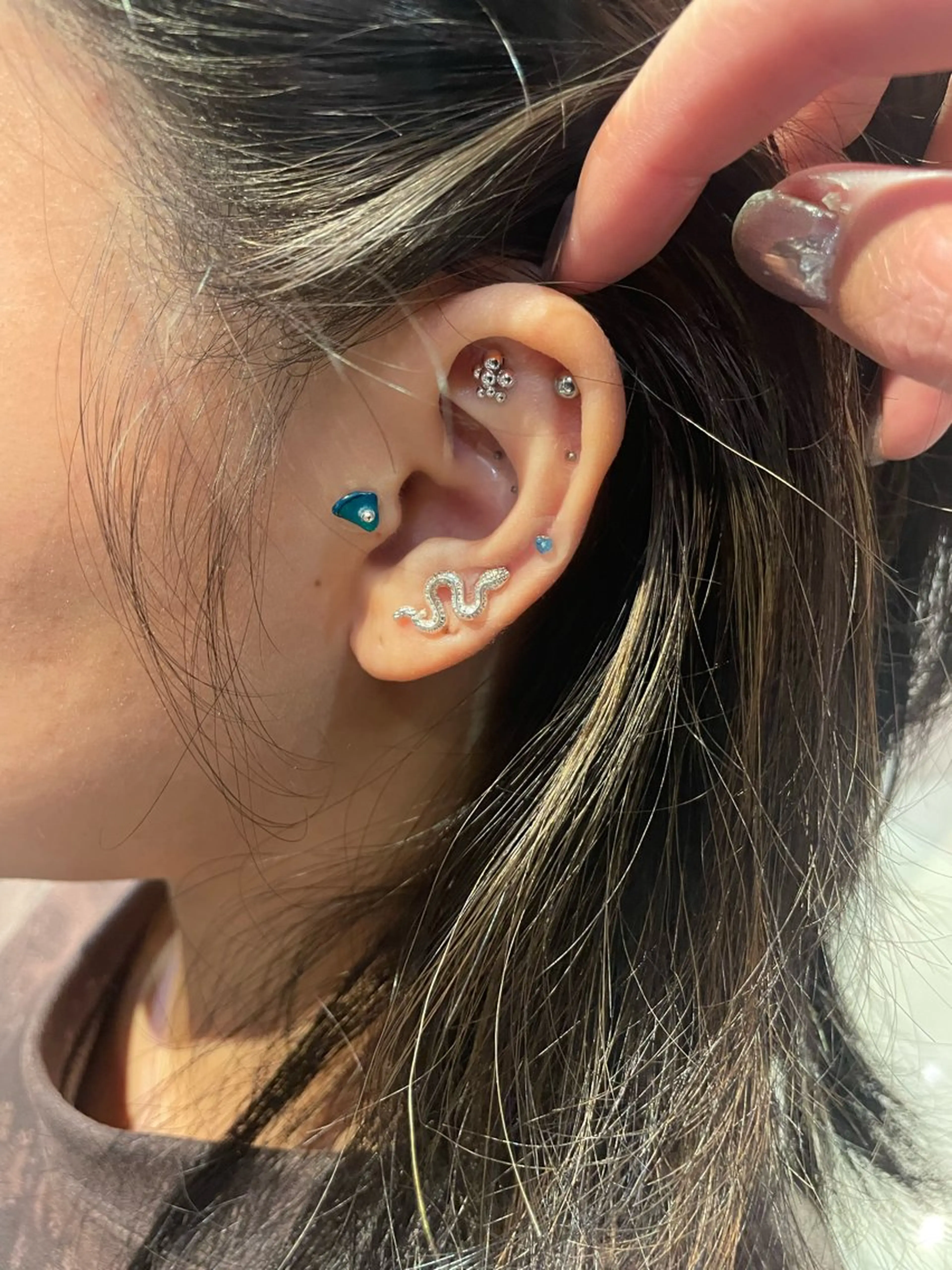 RAD心斎橋山本 莉子のマツエク・マツパデザイン