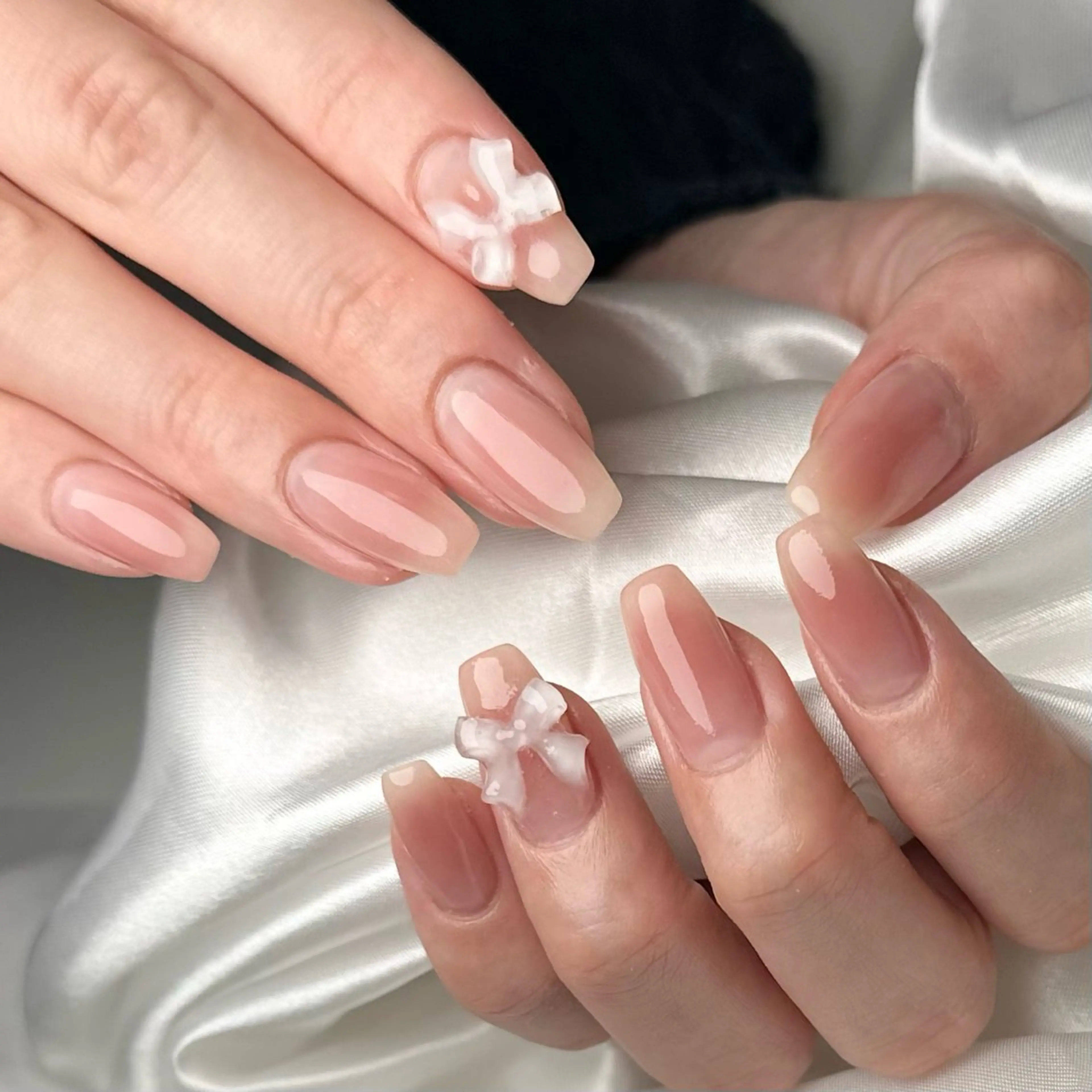 ネイル ハンドネイル 【nailsalon LaMeL】落合のネイルデザイン