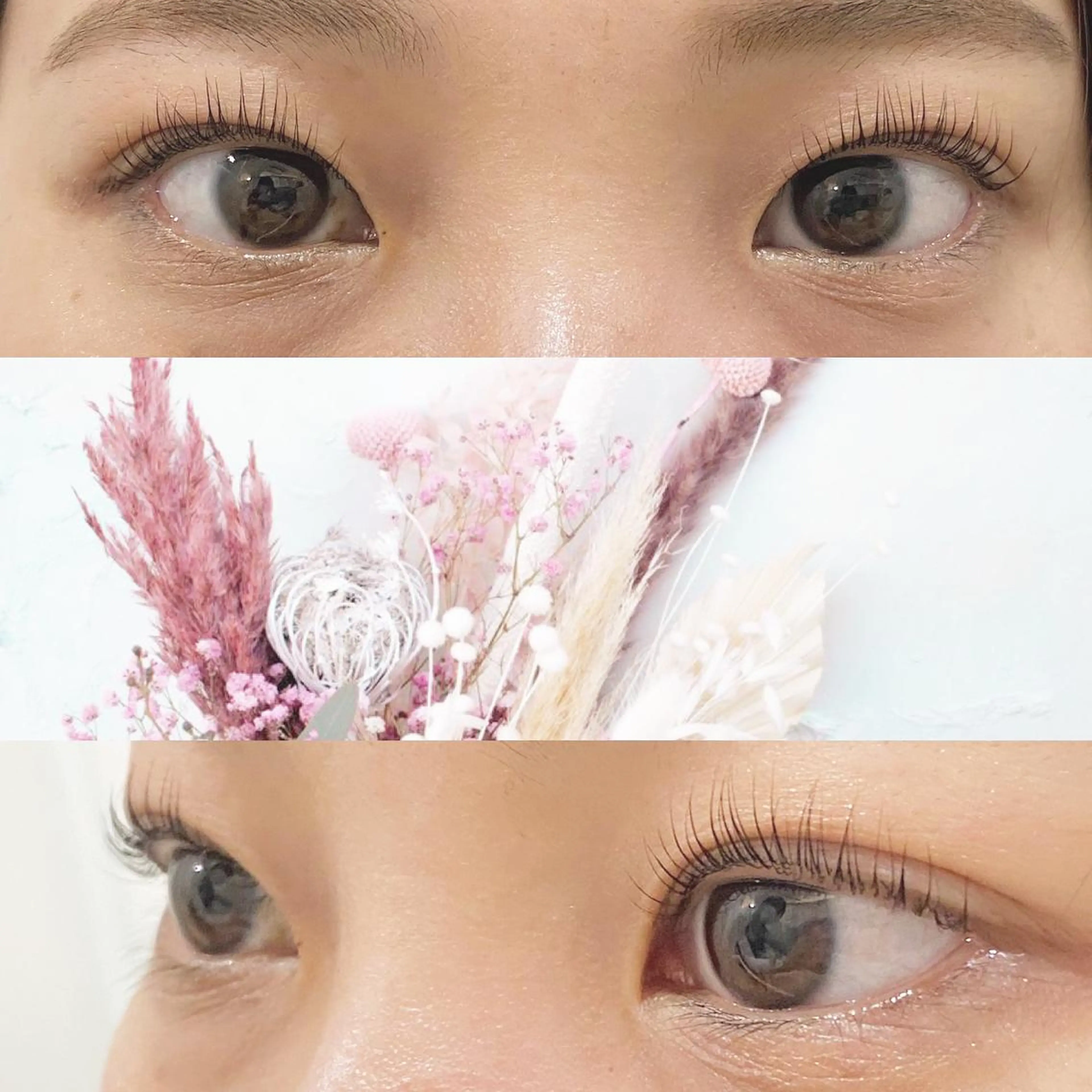 マツエク・マツパ パリジェンヌラッシュリフト マツパ Eyelash 🎀 𝐀𝐲𝐮𝐦𝐢のマツエク・マツパデザイン