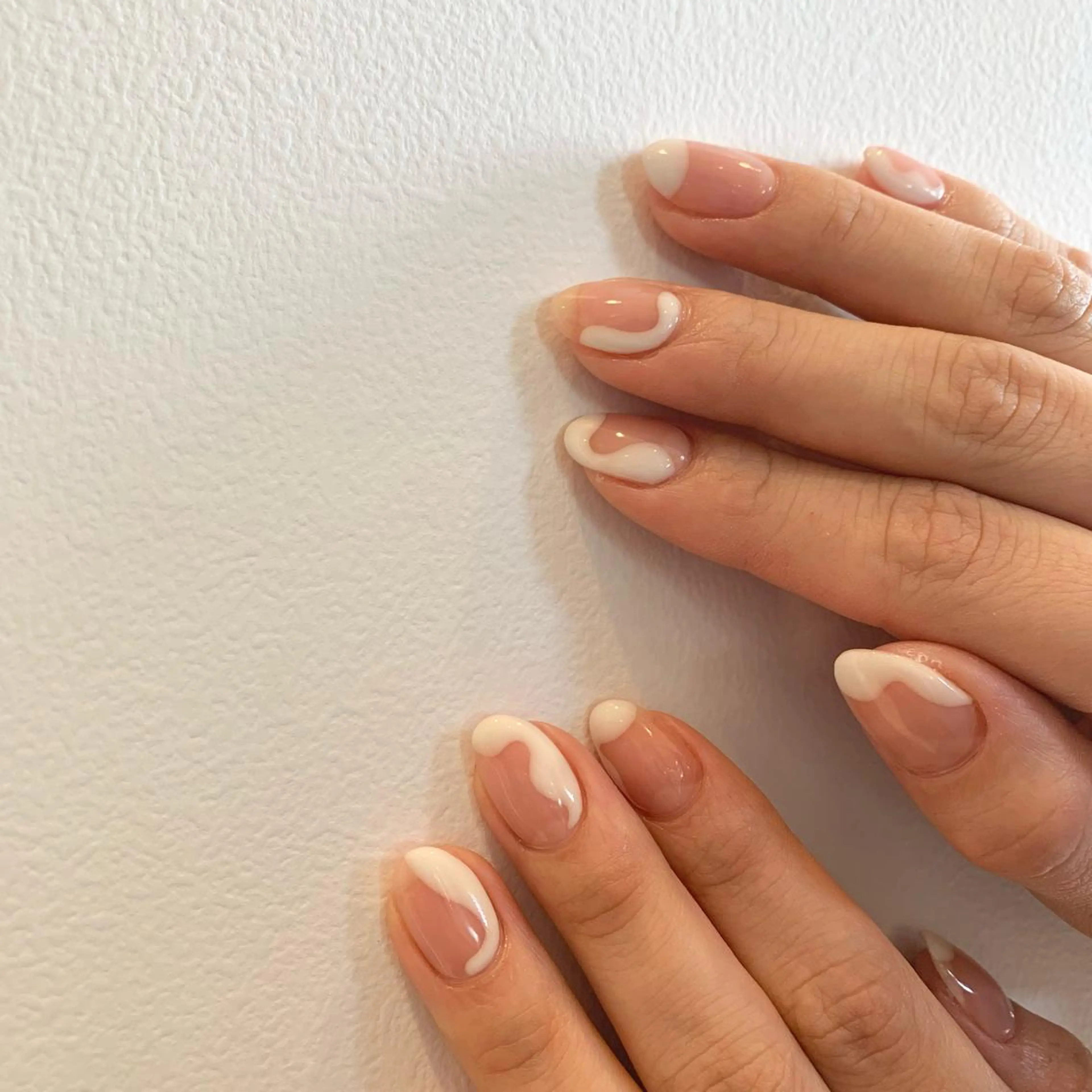 ネイル 片野 菜々のネイルデザイン