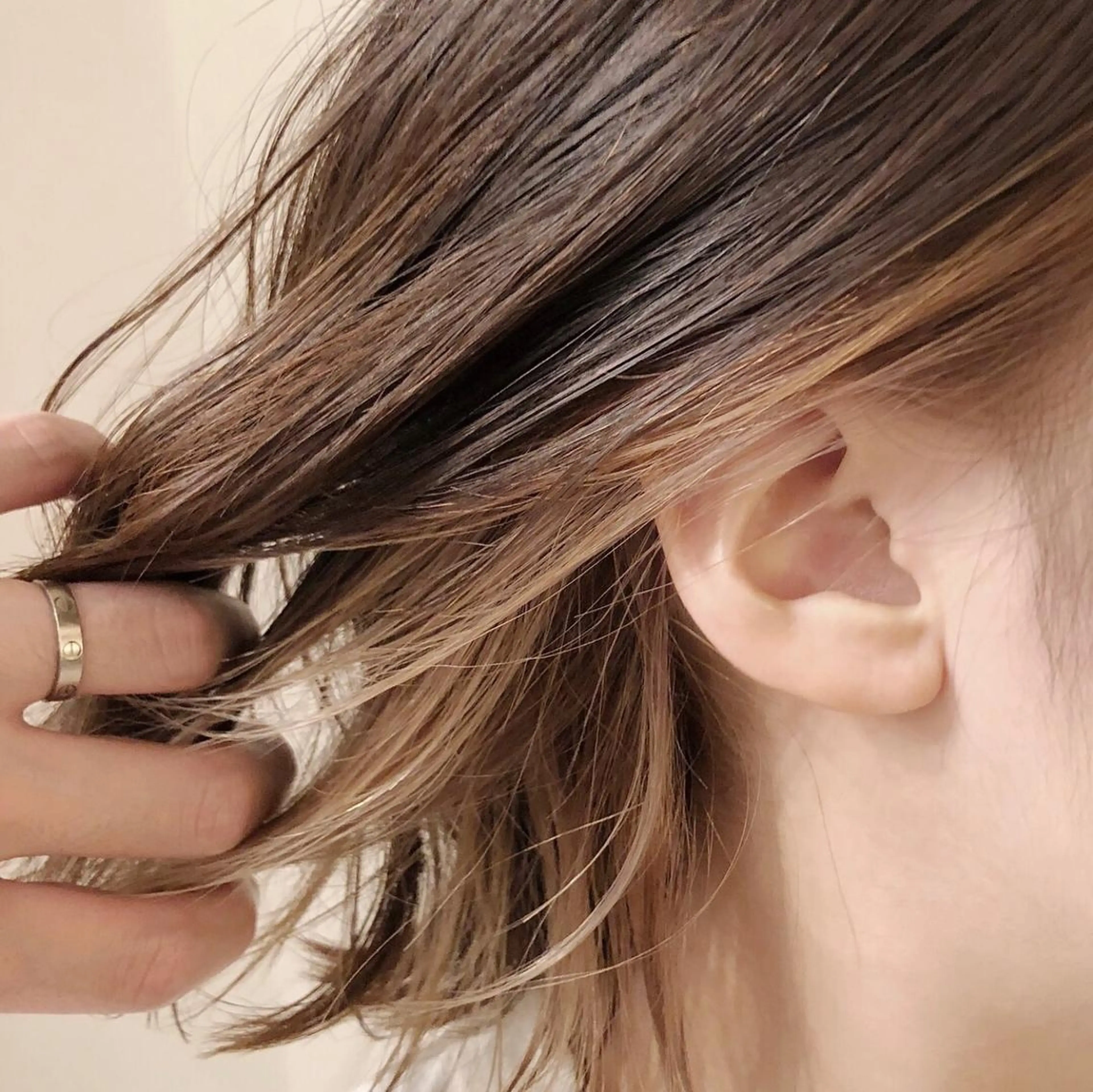 ショート 寺山 靖晃のヘアスタイル