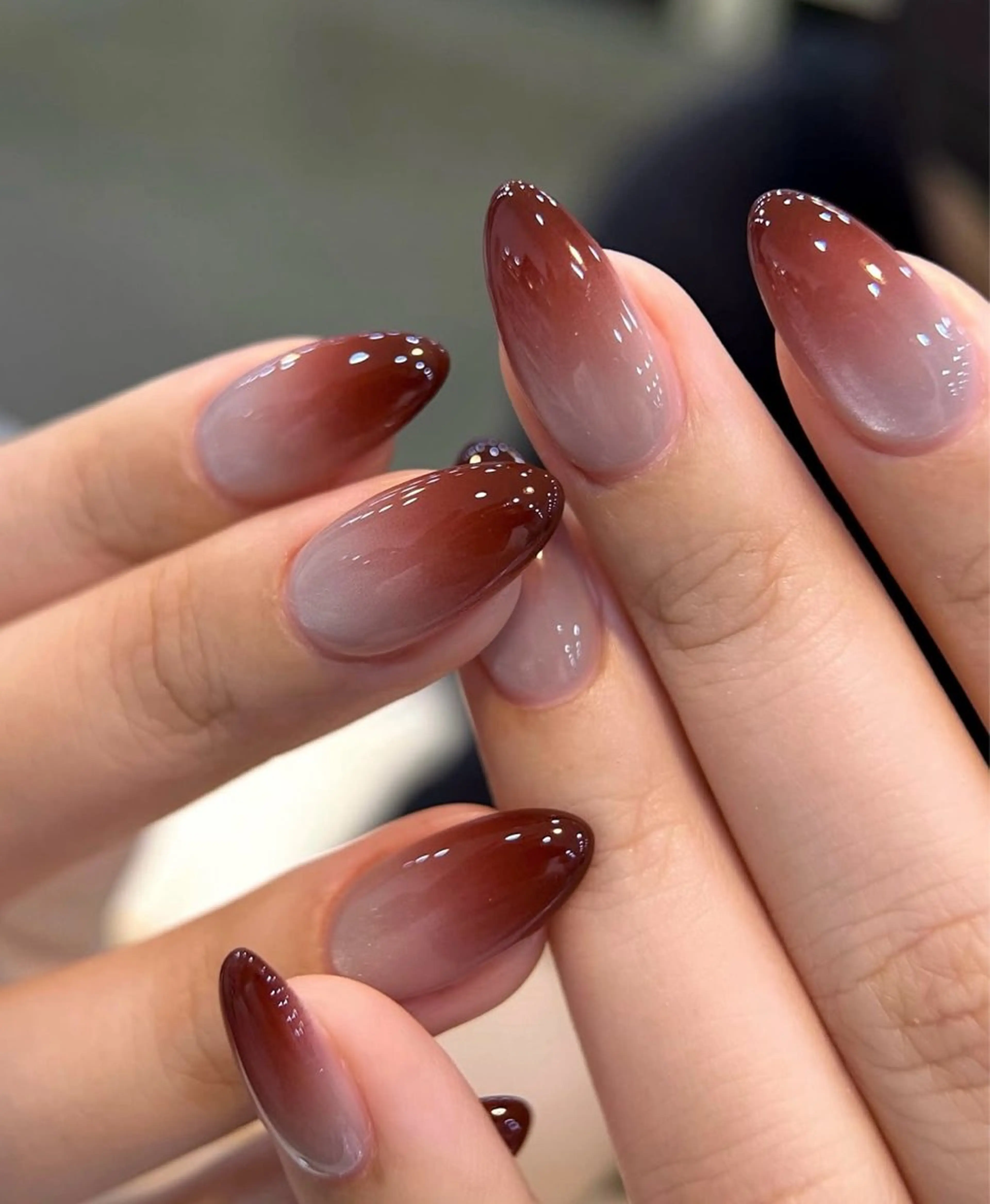 ネイル NailSalon✨ Écrinエクランのネイルデザイン