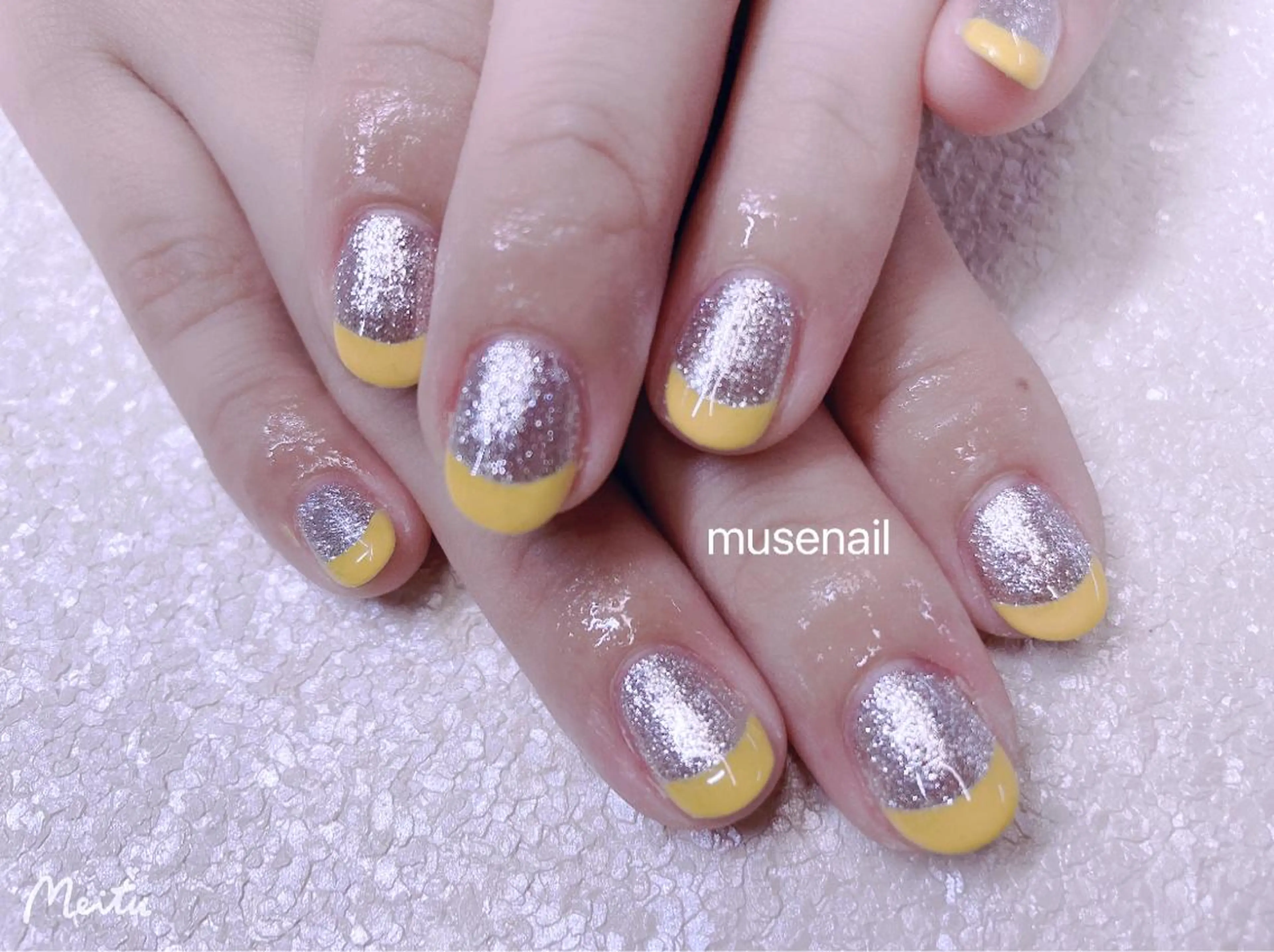 ネイル muse nailのネイルデザイン