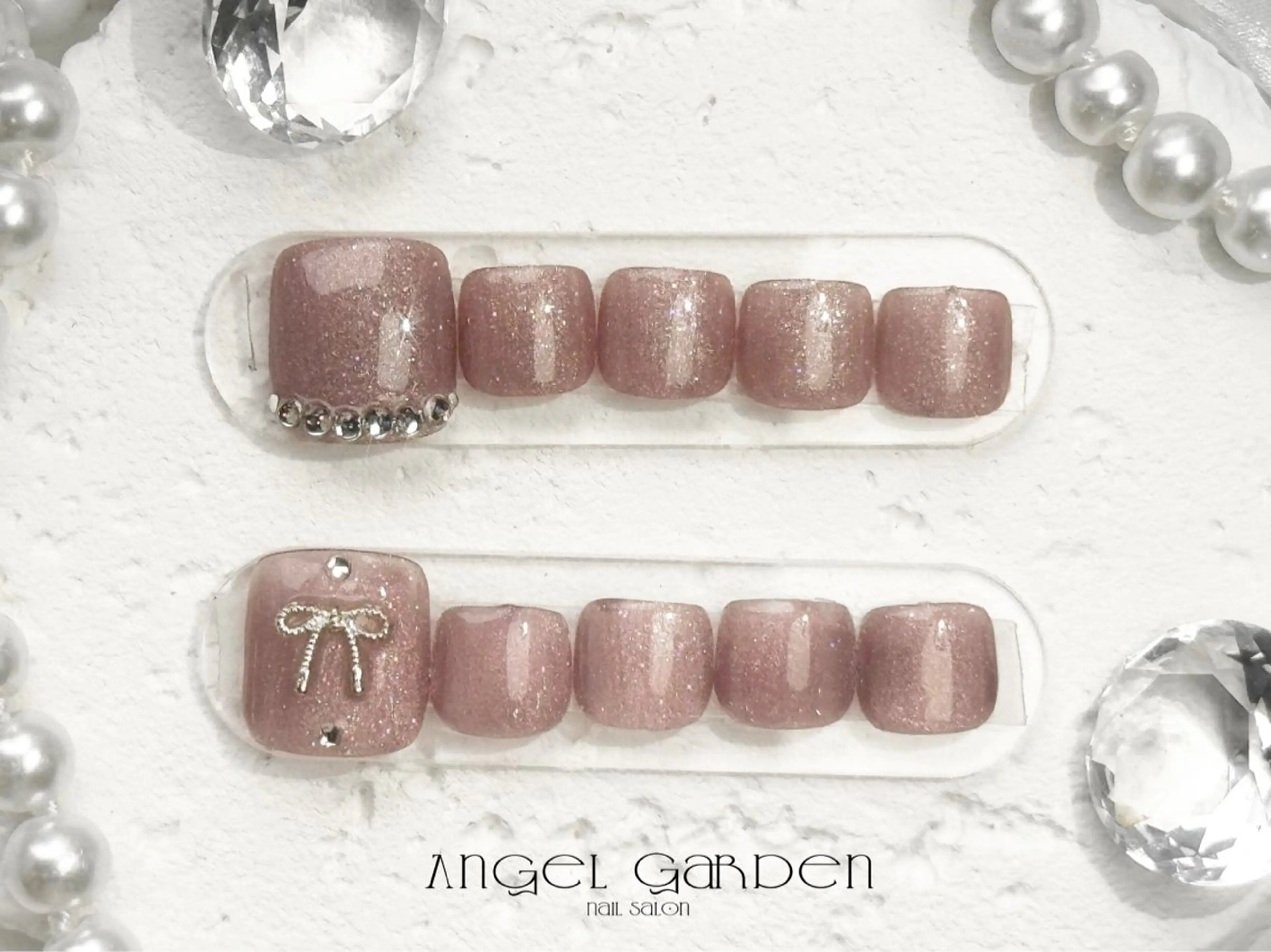 ネイル Angel Gardenのネイルデザイン