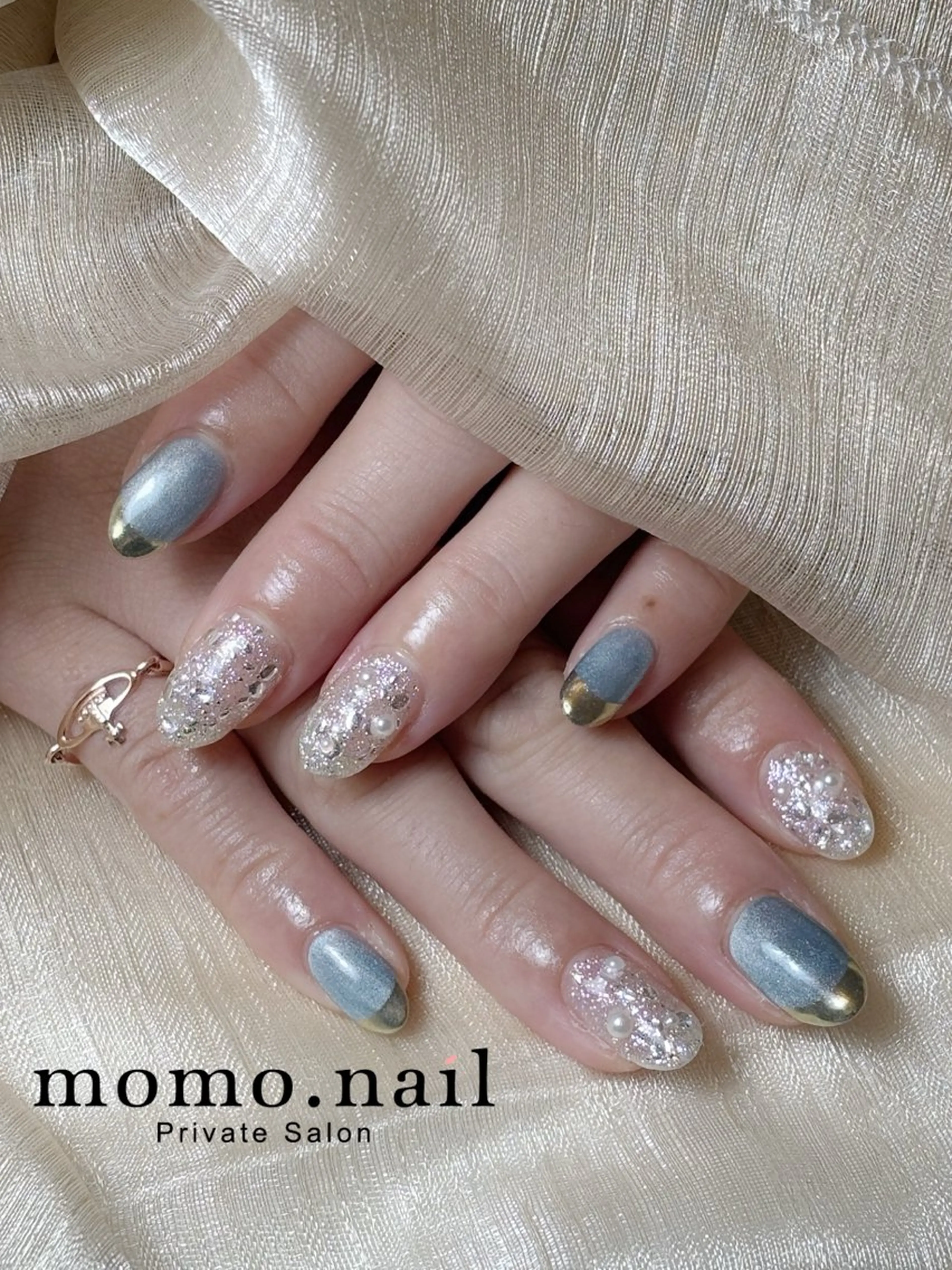 ネイル momo.nail まさこのネイルデザイン