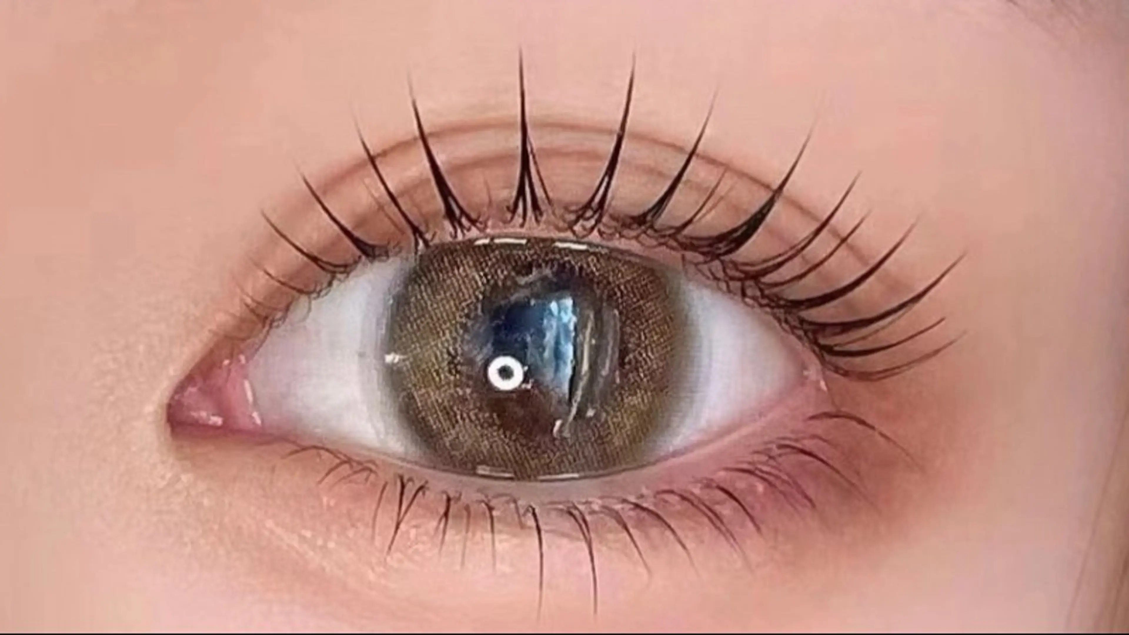 マツエク・マツパ Lカール まつげパーマ マツパ 浅草橋 Yosoraのマツエク・マツパデザイン