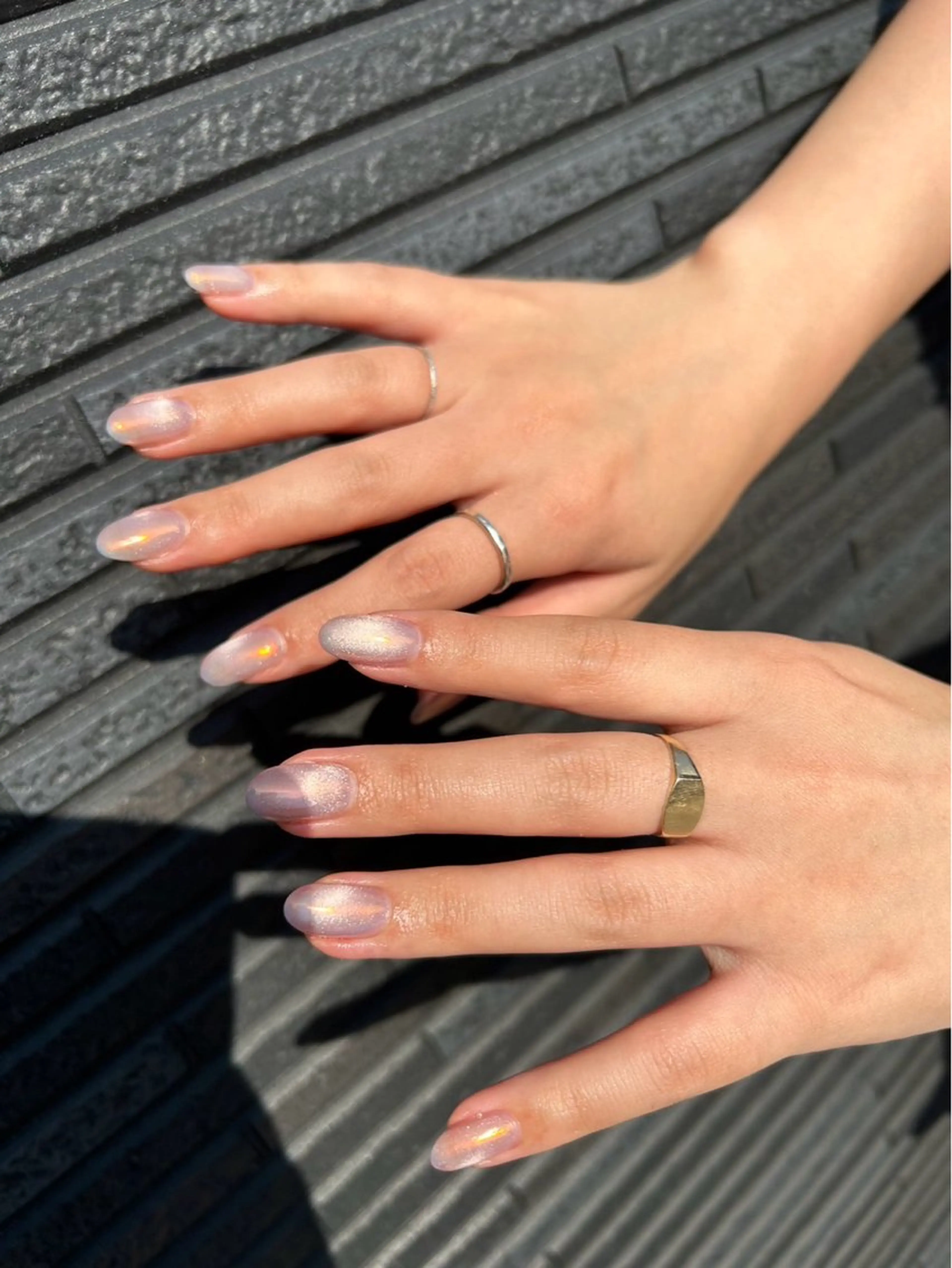 ネイル ハンドネイル oto nailのネイルデザイン