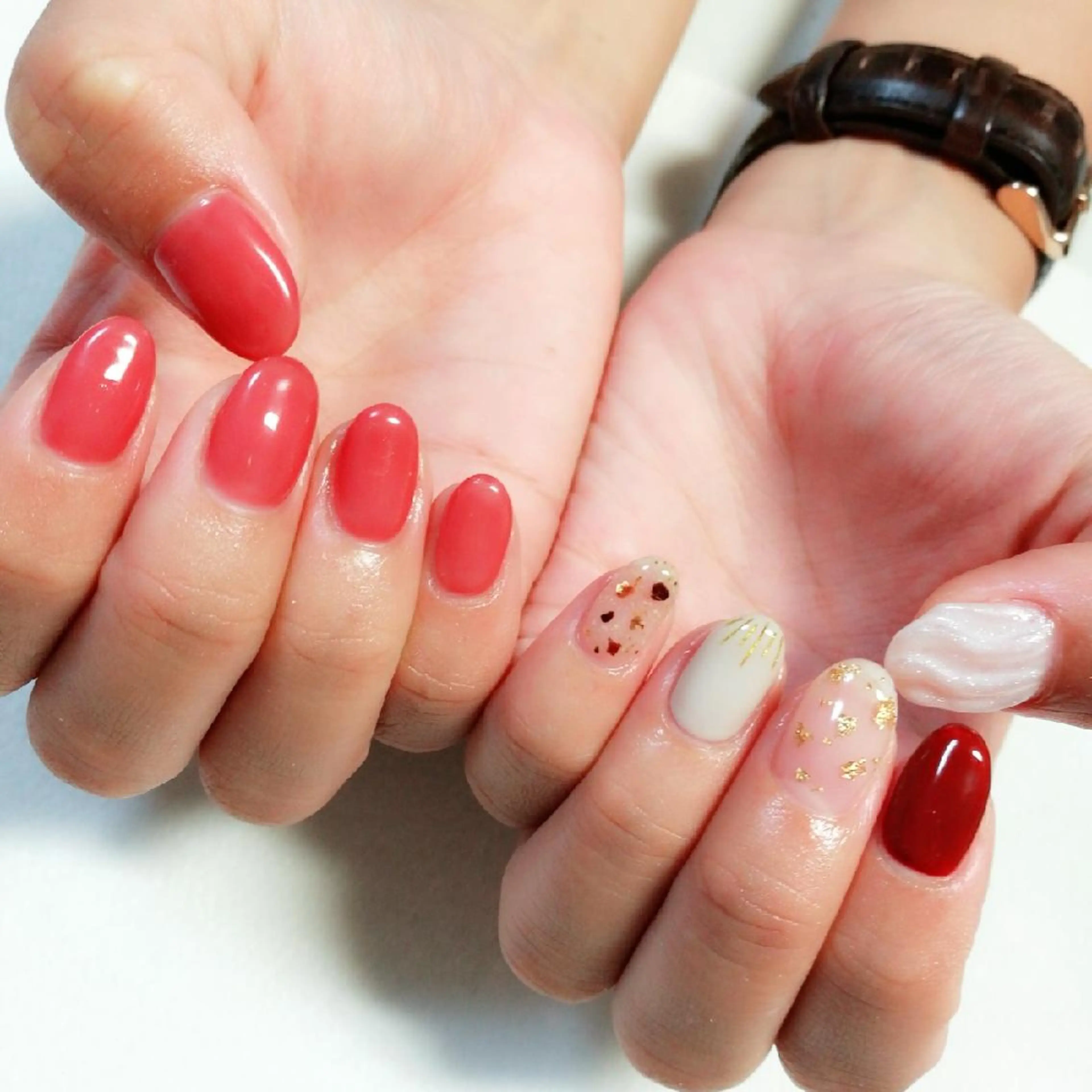 ネイル VIOLUS所属・VIOLUS 関目のネイルデザイン