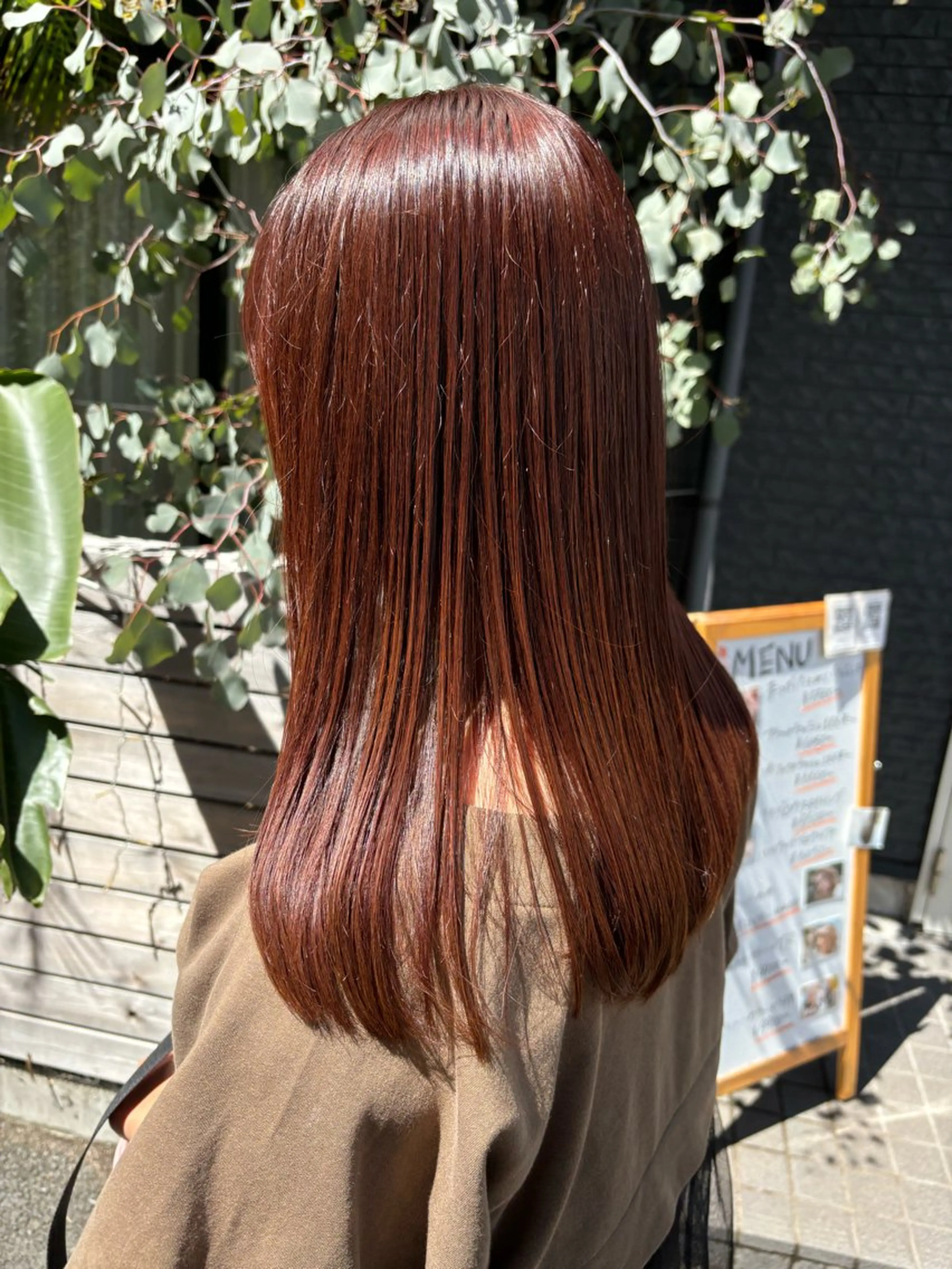 カラー SOL Matsumuraのマツエク・マツパデザイン