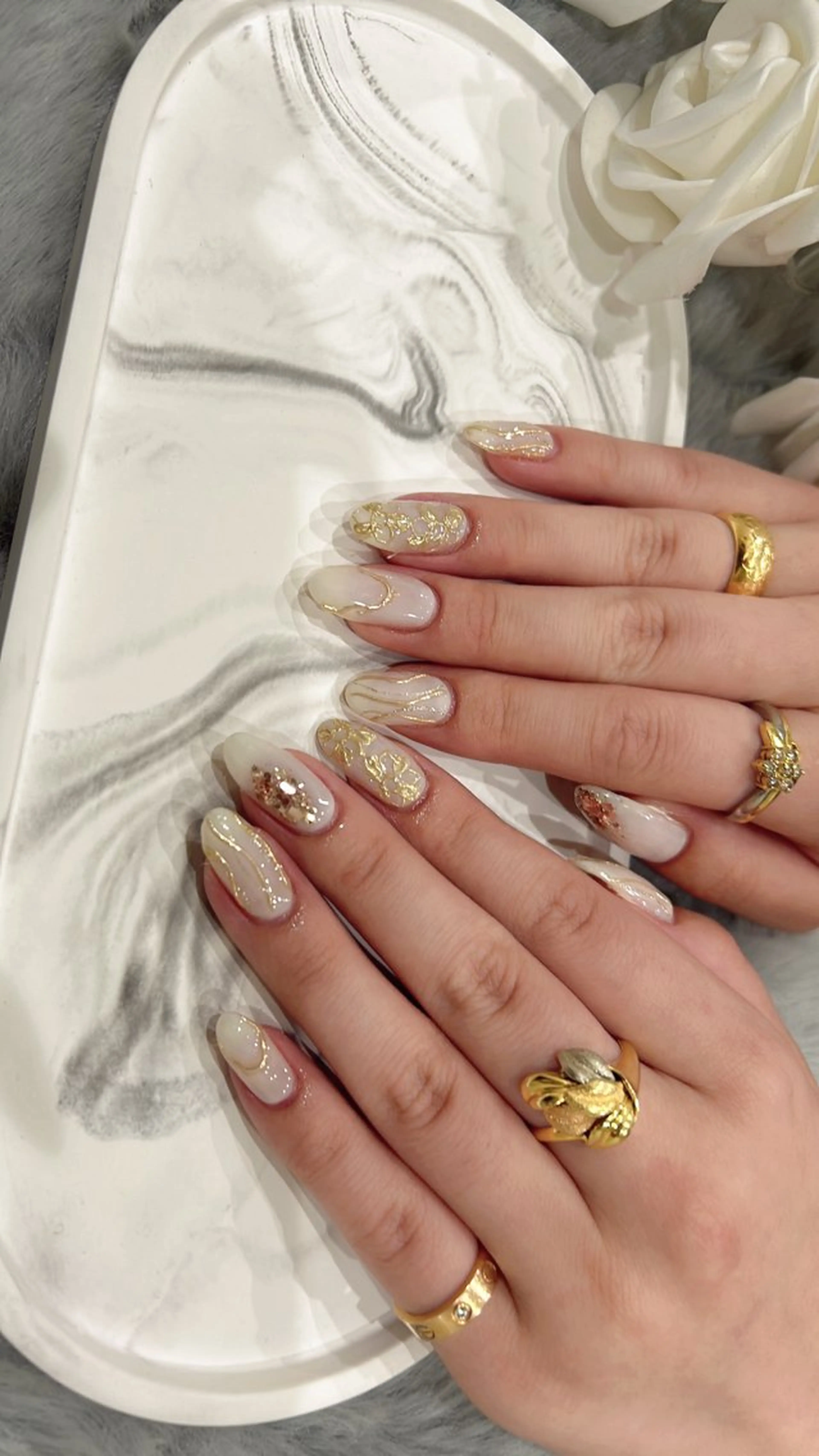 ネイル 《LB》ラブリエ Nail&eyeのマツエク・マツパデザイン