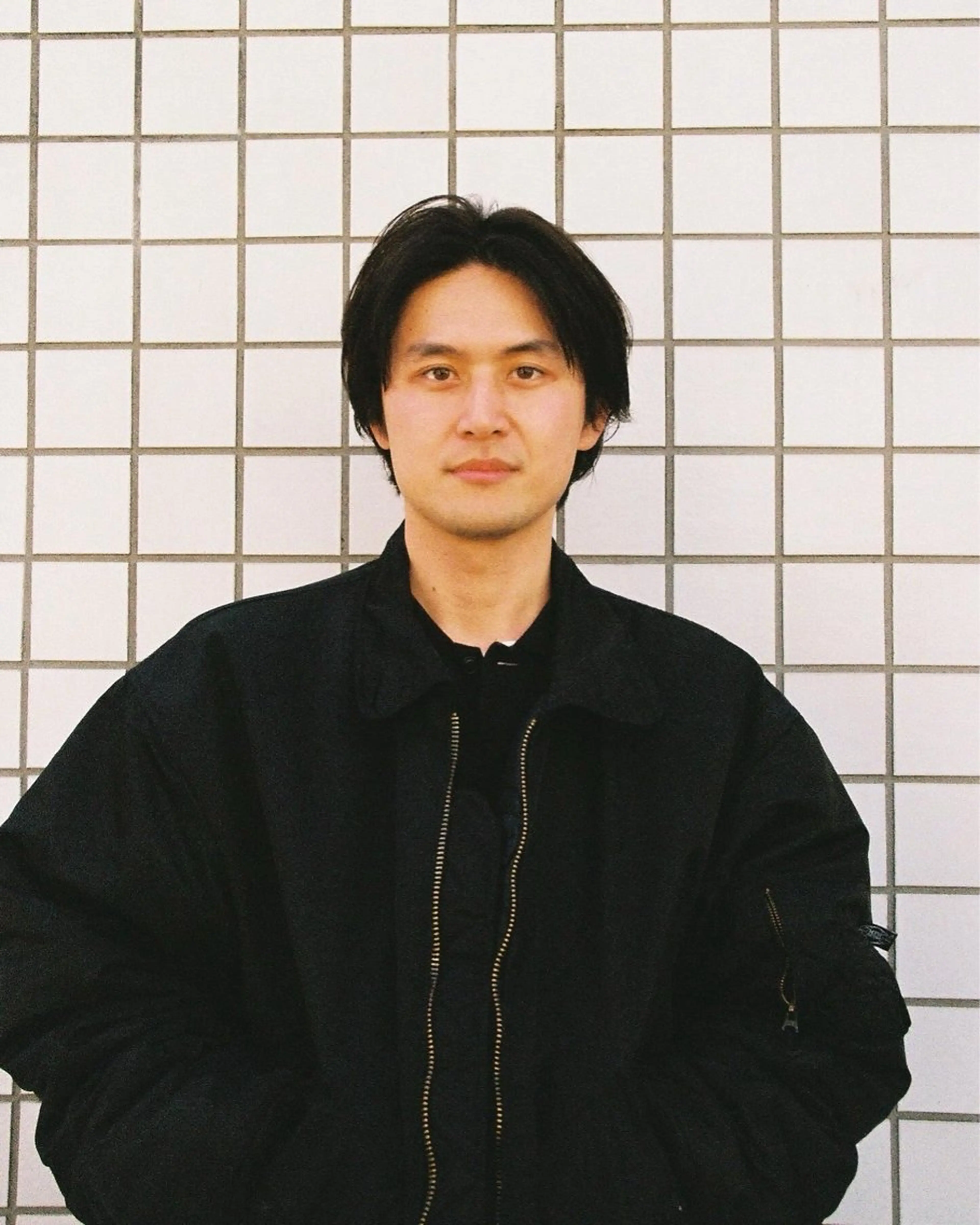 メンズ 似合わせカット /パーマ岡本淳平のヘアスタイル