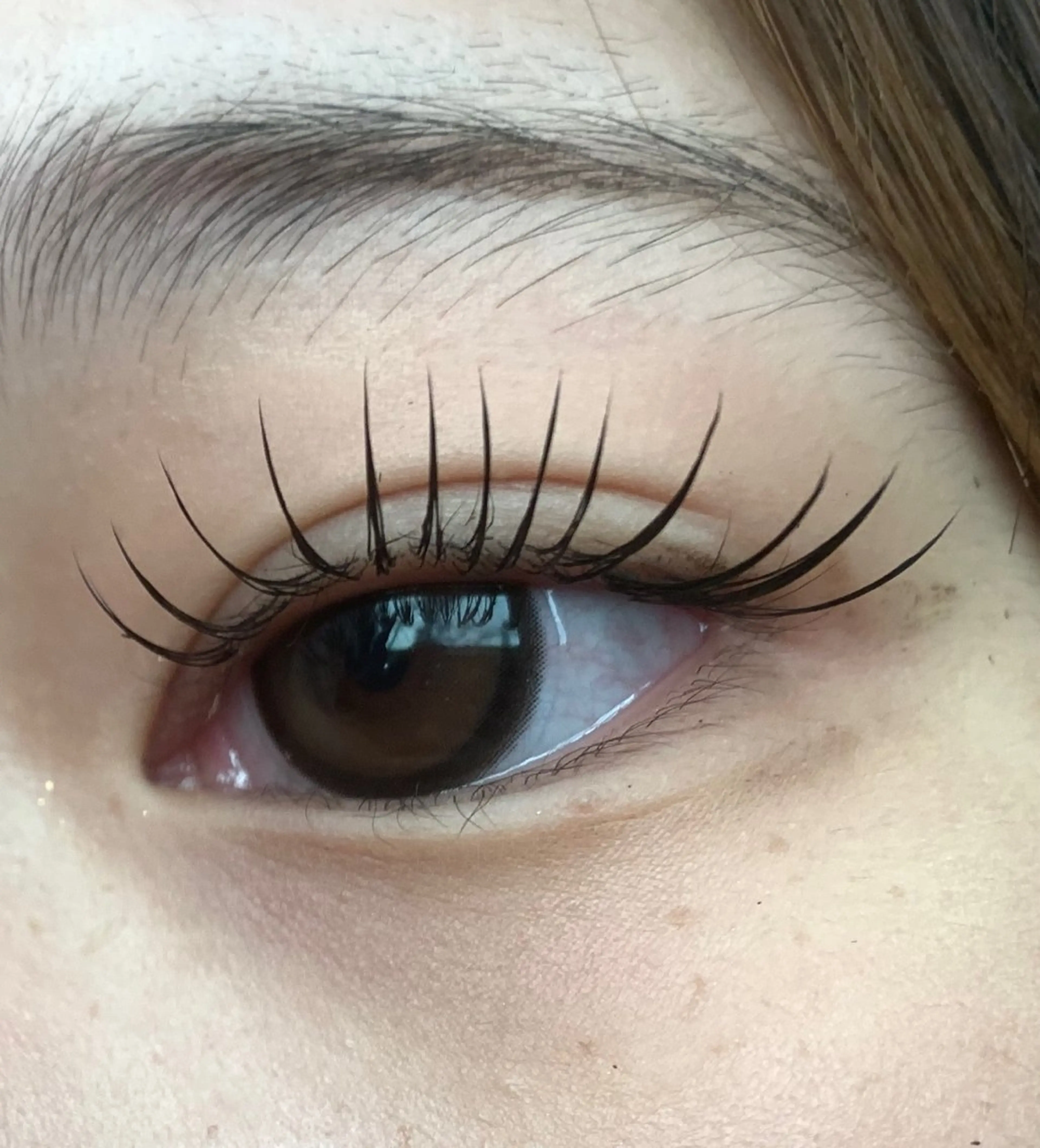 マツエク・マツパ schon所属・schon 四日市のマツエク・マツパデザイン