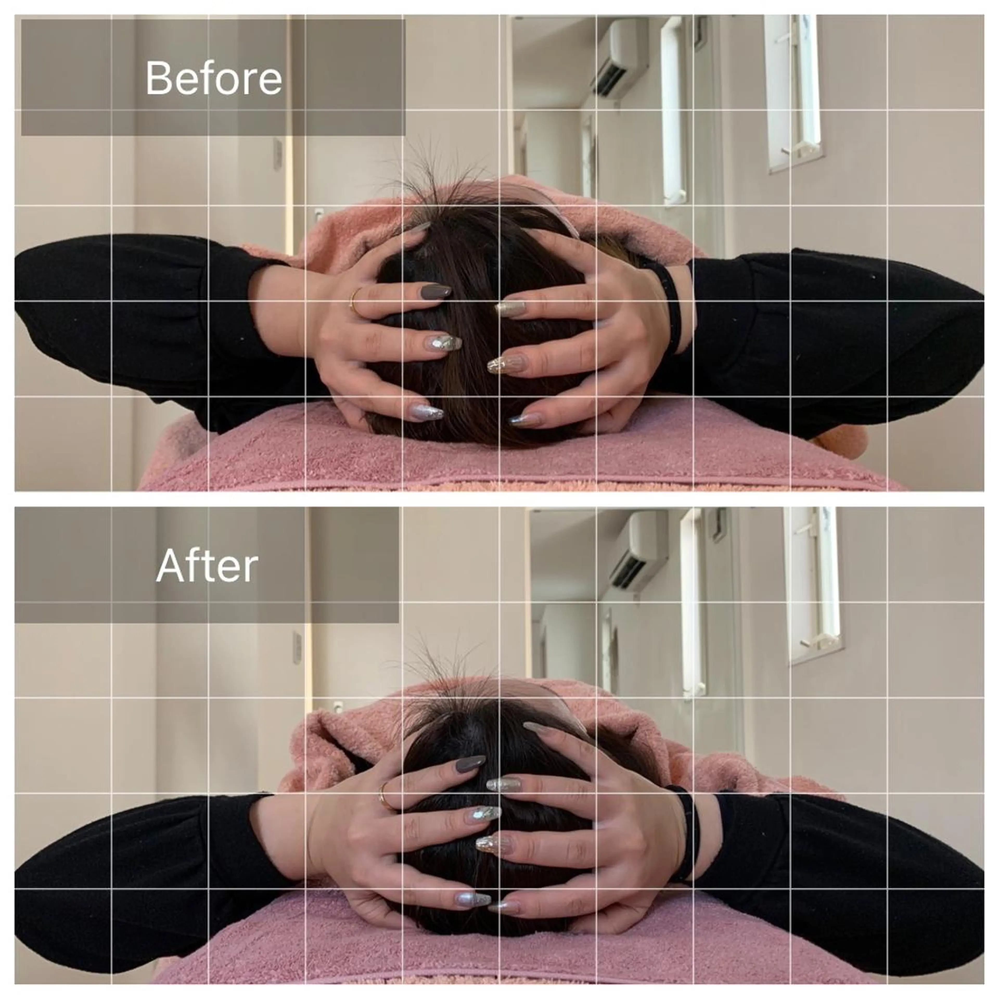 【頭痛、睡眠改善】 salon RUUのエステ・リラクイメージ