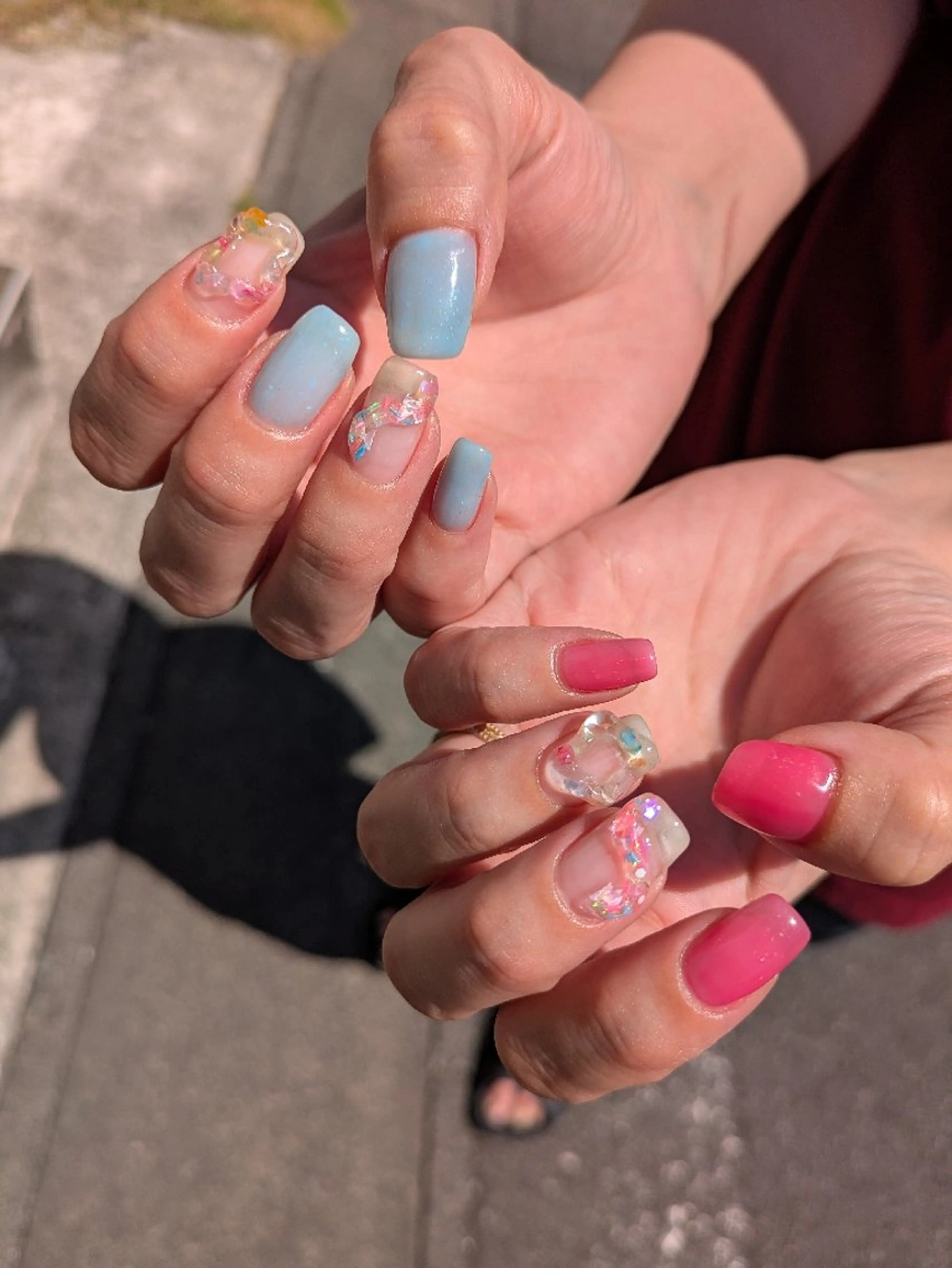 オフなし+art4本の写真