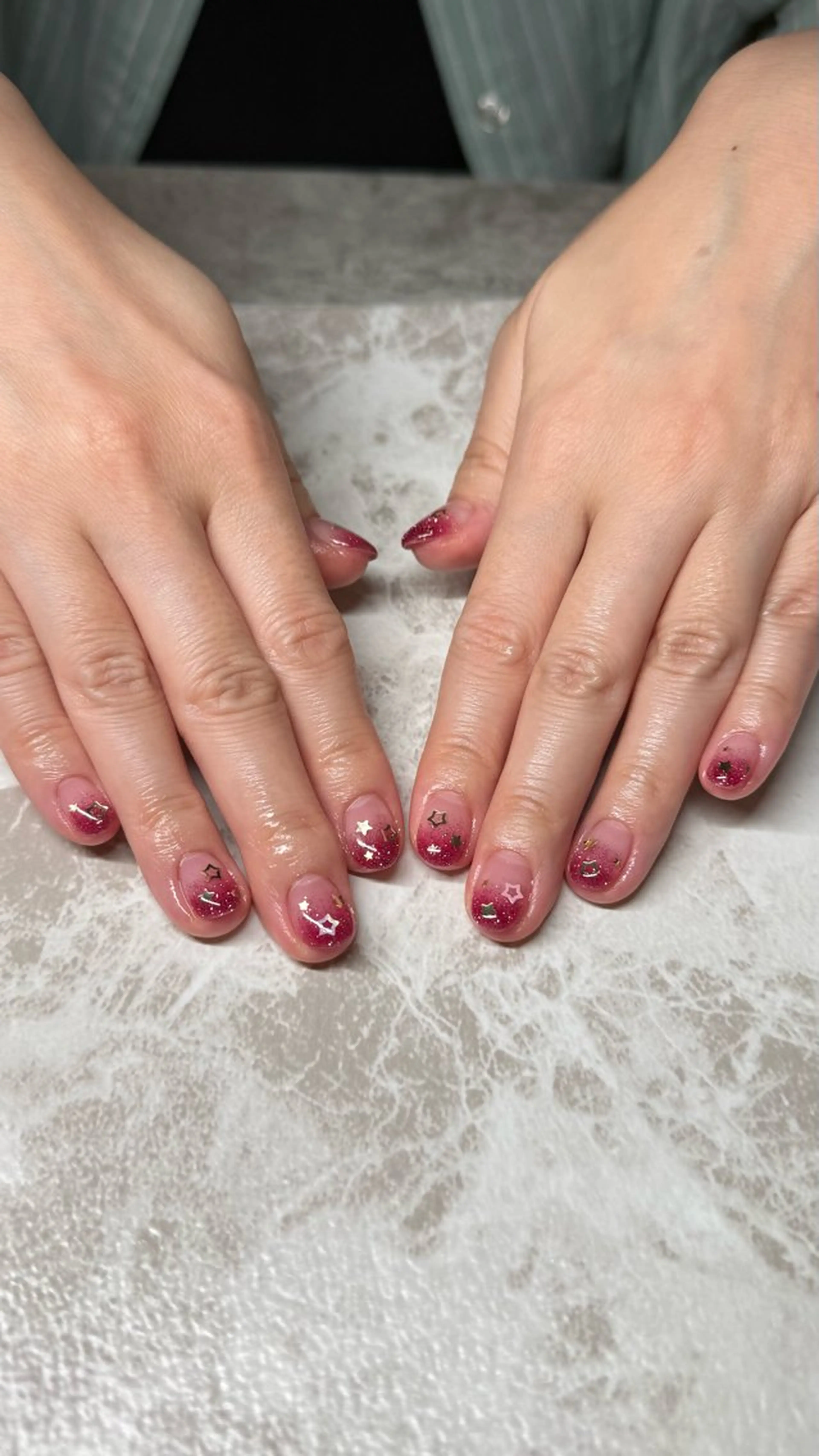 ネイル Ron's 成田のネイルデザイン