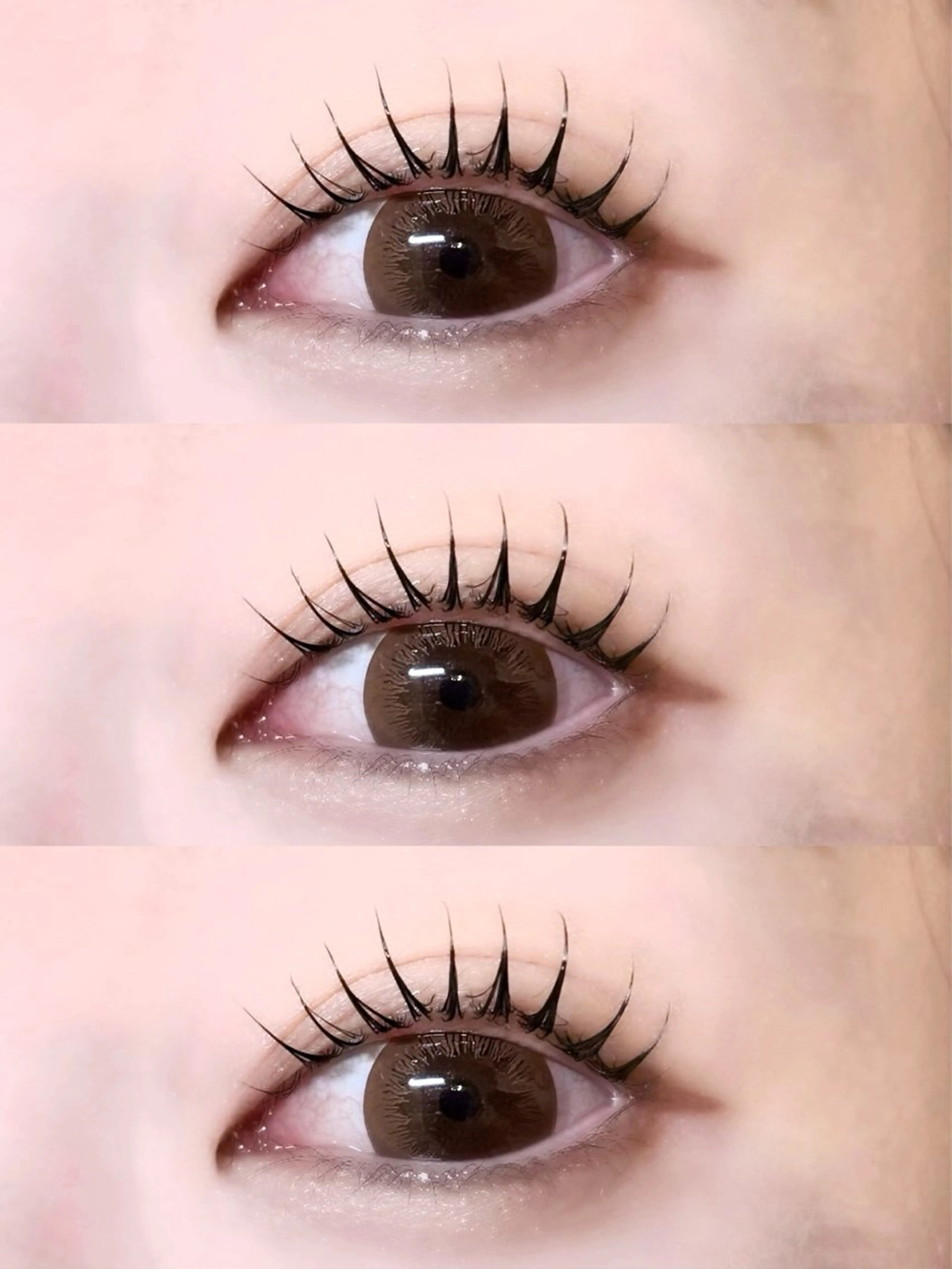 マツエク・マツパ 石 田のマツエク・マツパデザイン