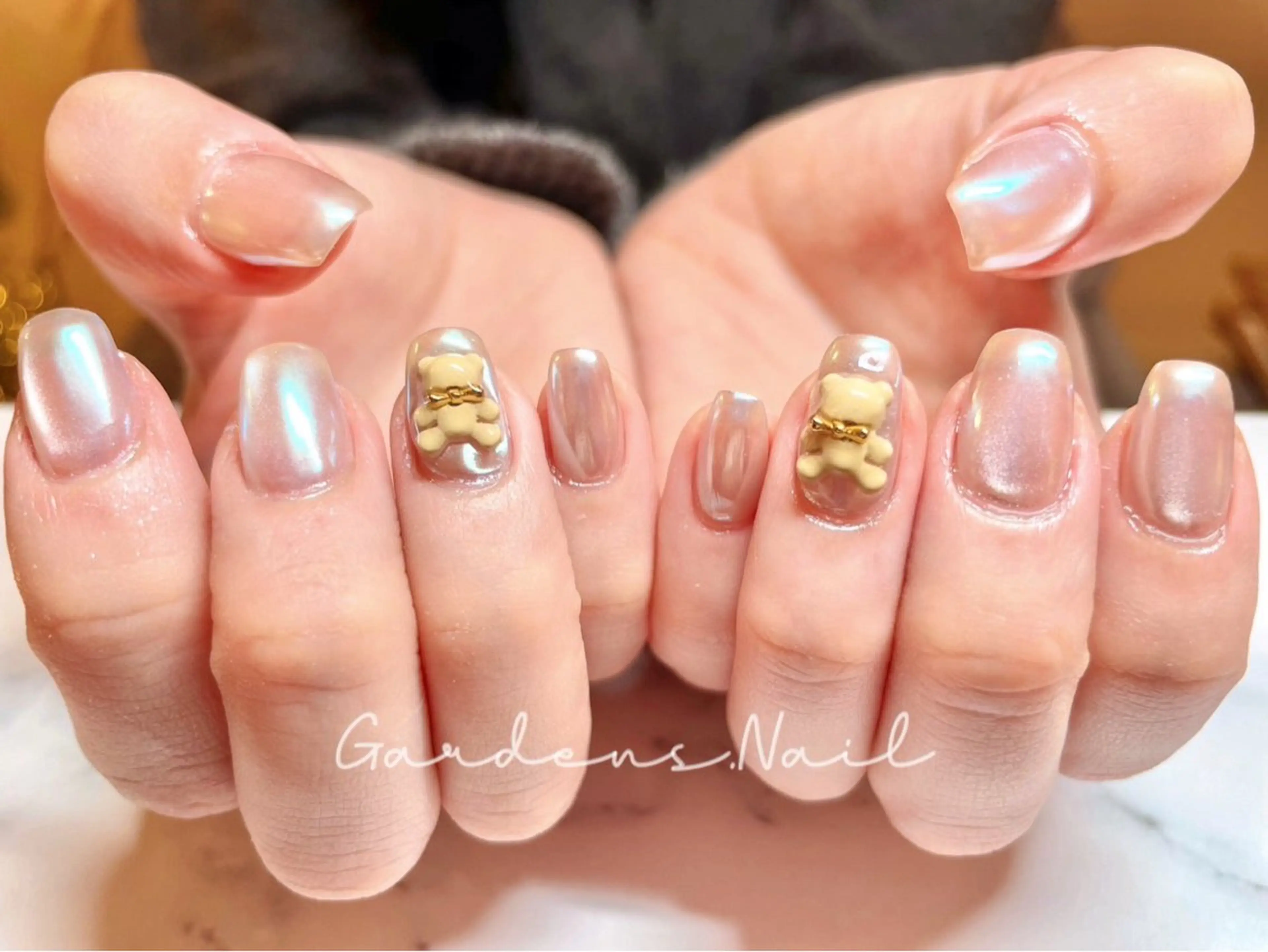 ネイル ガーデンズネイル所属・Gardens nailのネイルデザイン