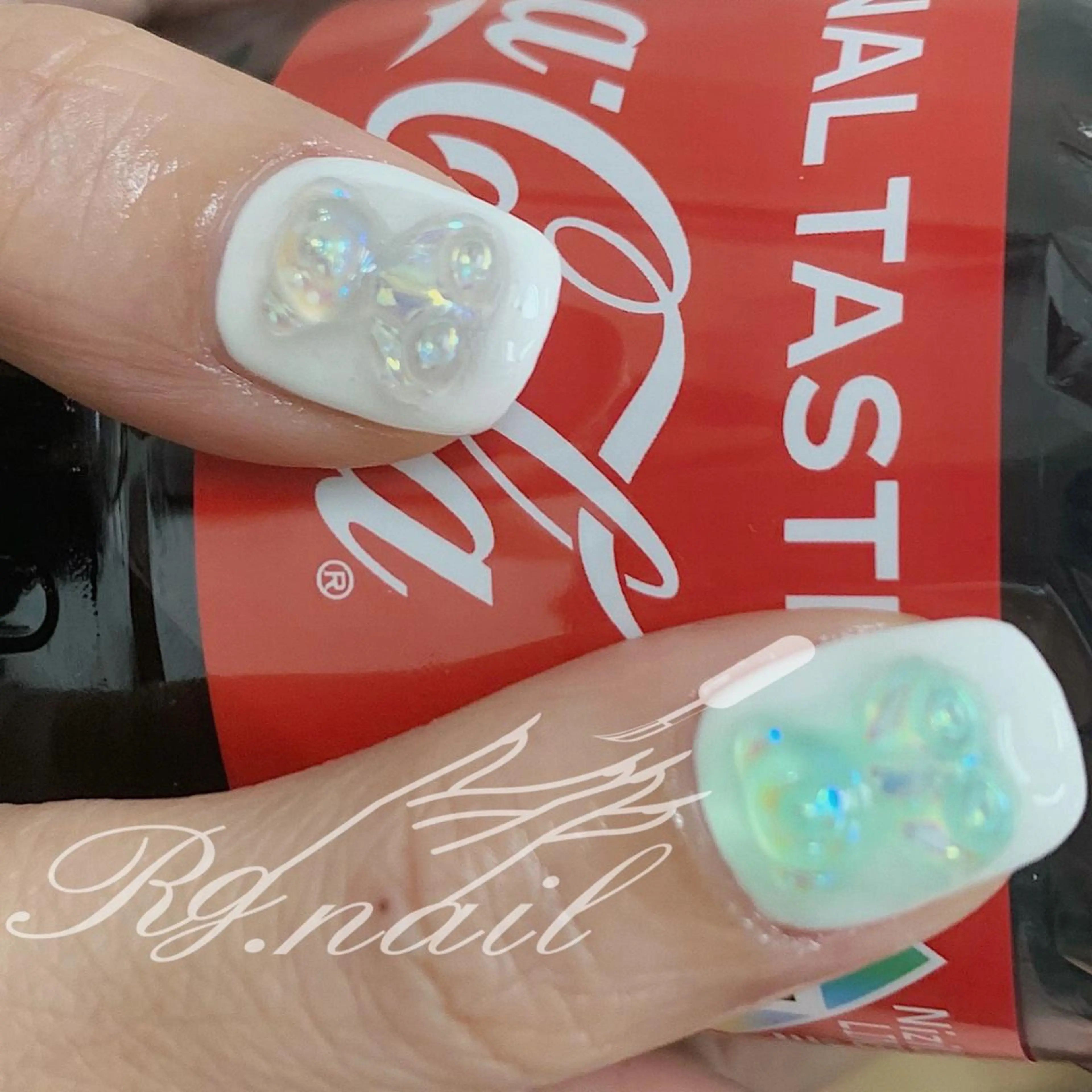 カラー ネイル Cho Artネイル所属・Cho Art ネイルのネイルデザイン