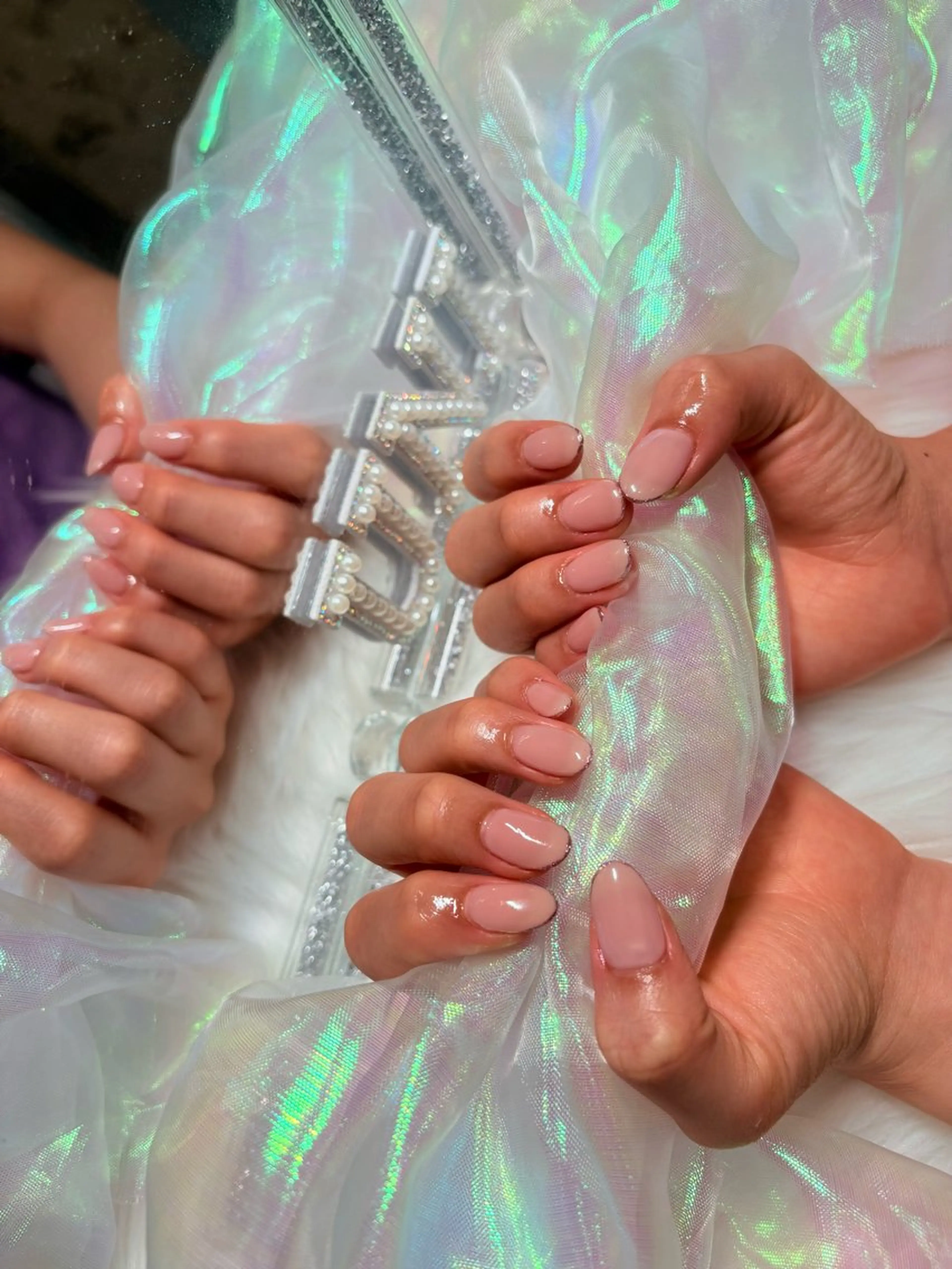 ネイル unibeauty &nailsalon所属・Uni. kのネイルデザイン