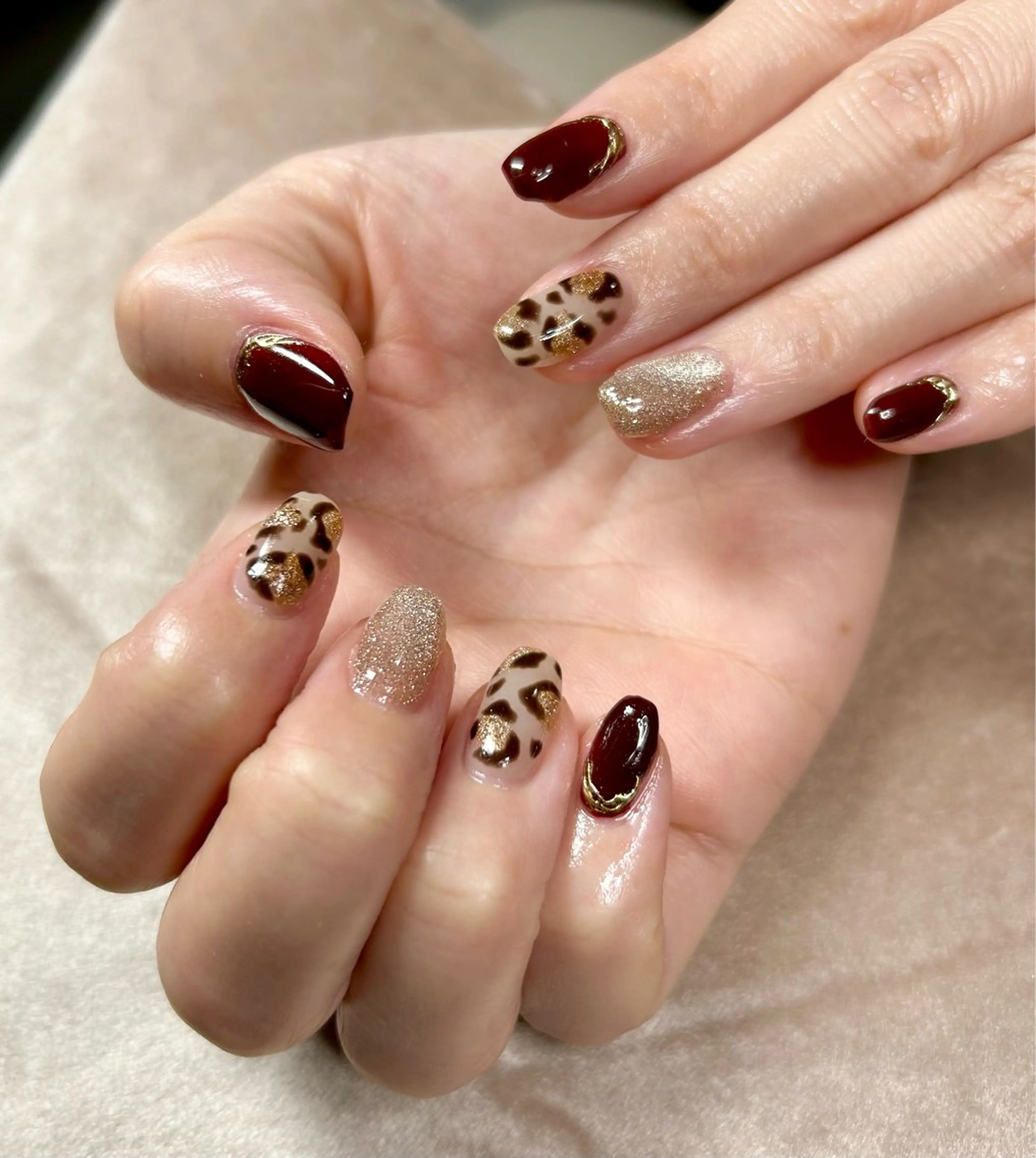 ネイル nailroom HARU.のネイルデザイン