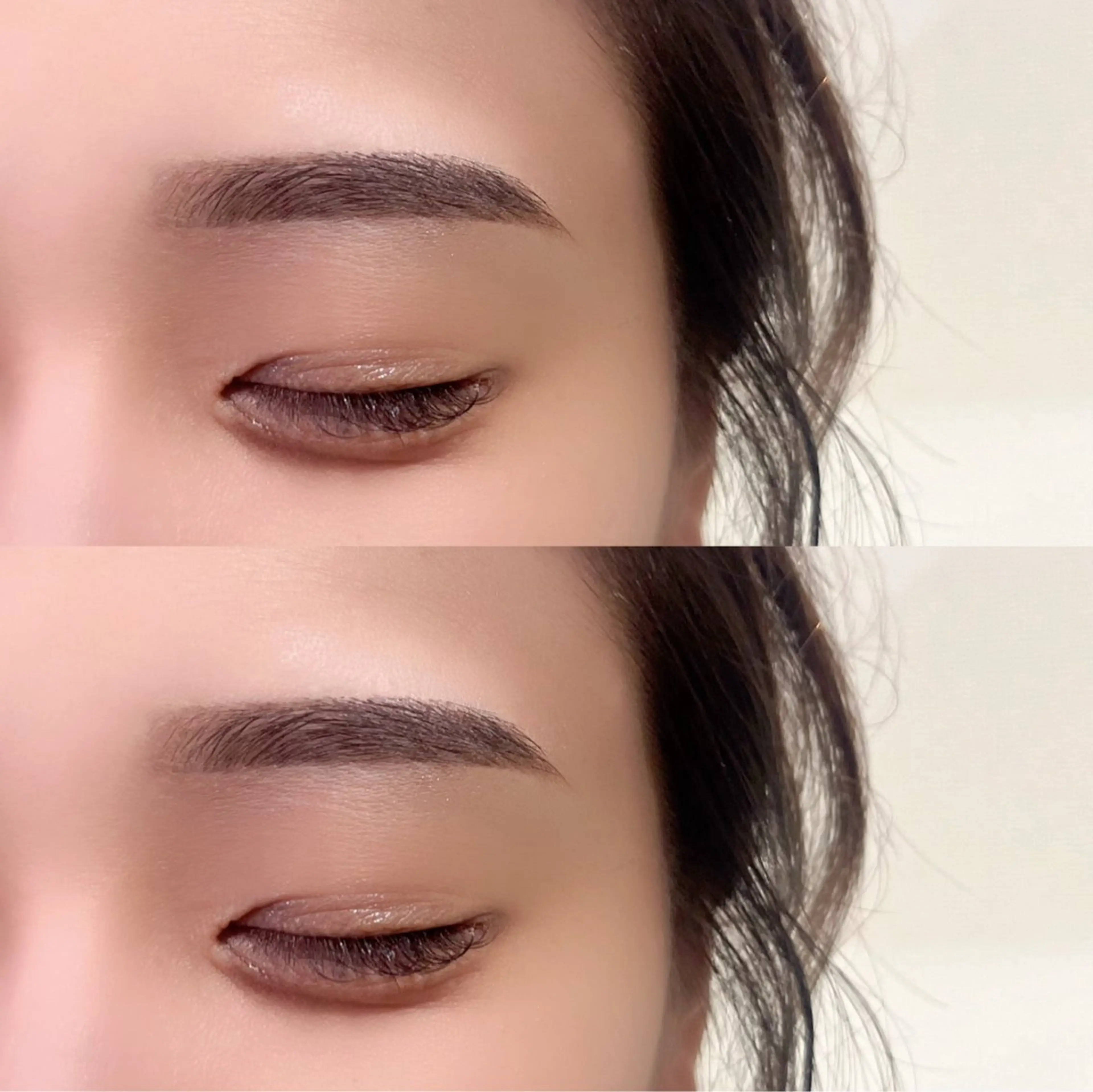 アイブロウ mumu 野々市若松店所属・mumu Rちゃんの眉毛・アイブロウイメージ