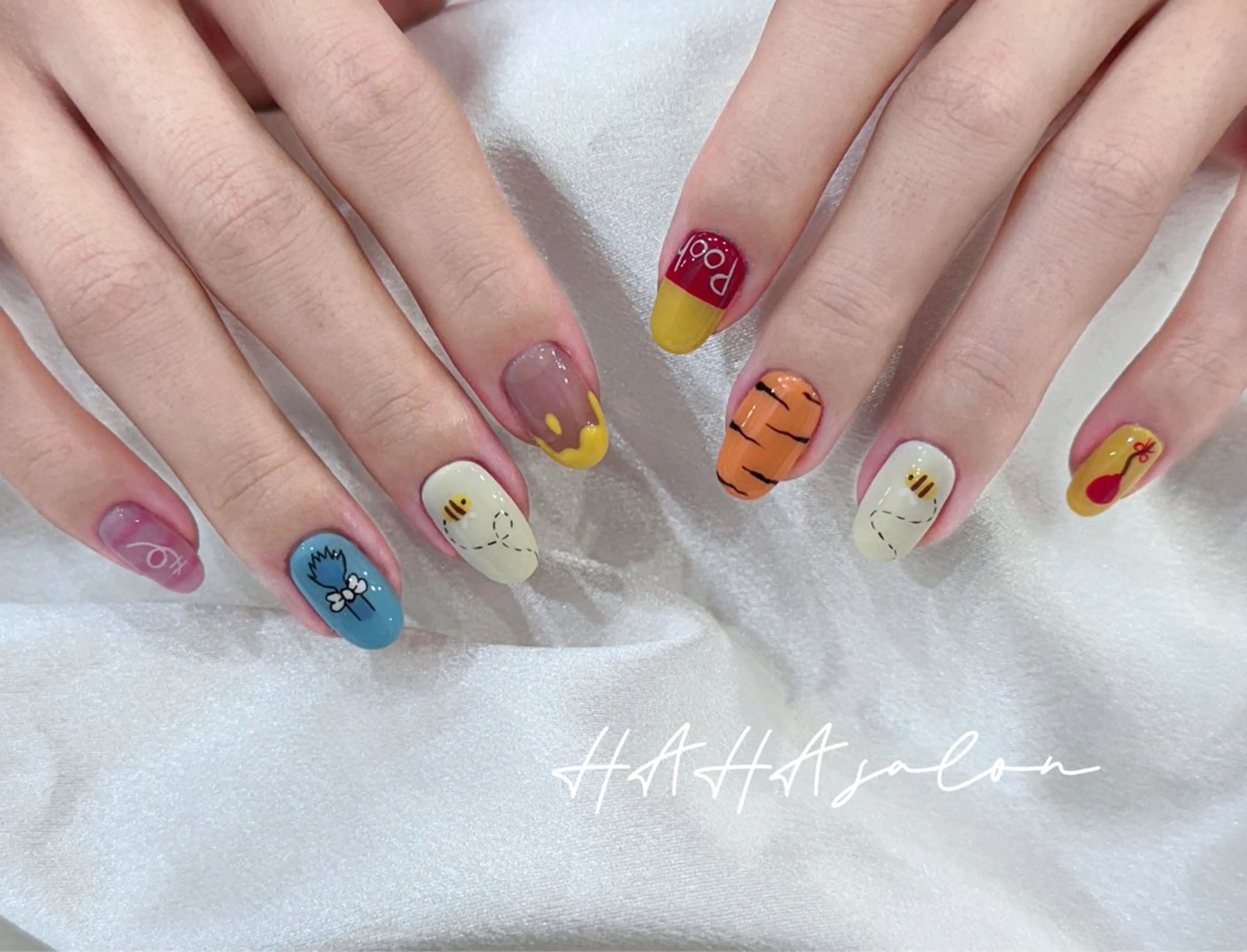 ネイル ハンドネイル HAHA salon所属・HAHA salonのネイルデザイン