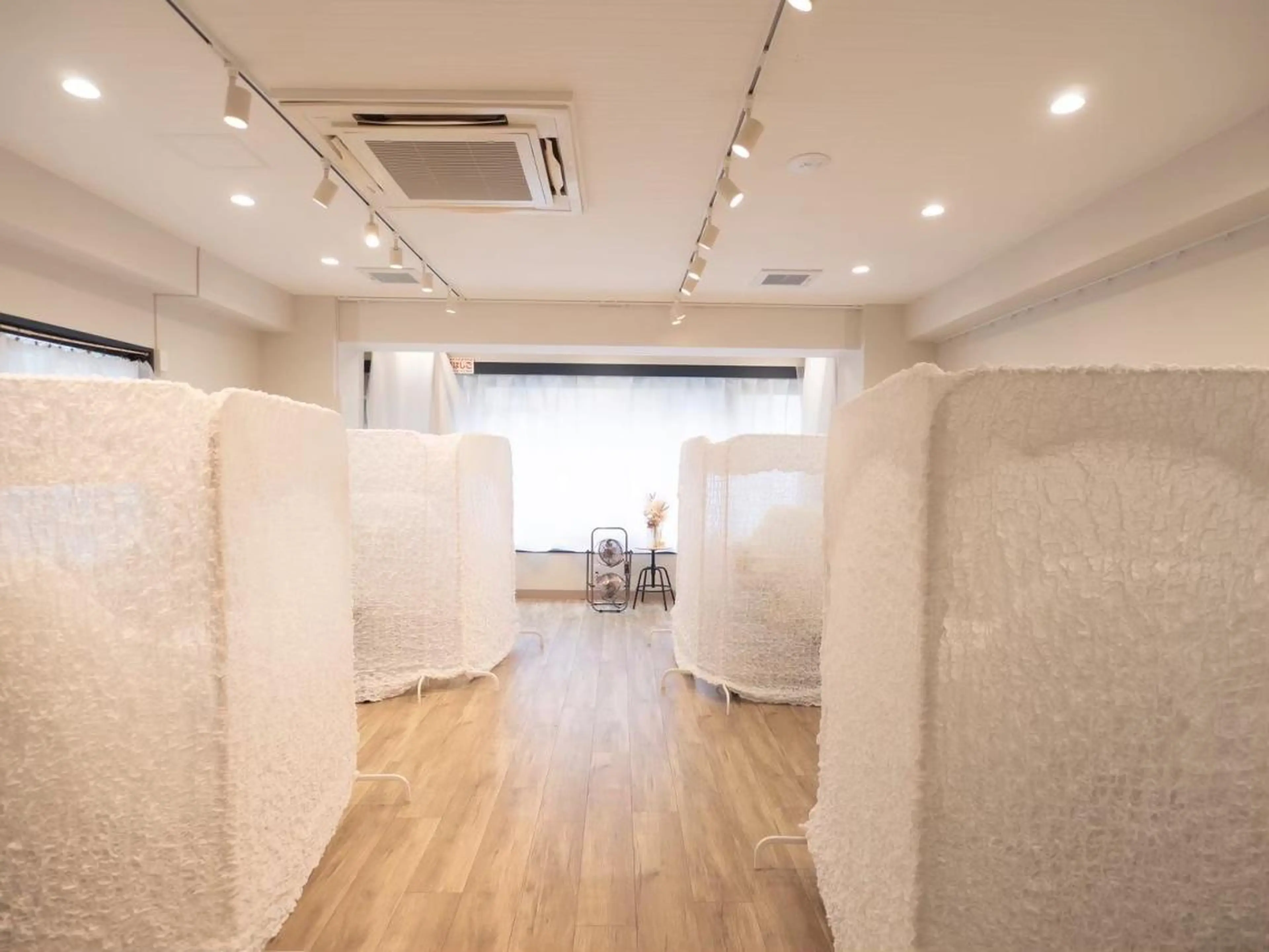 マツエク・マツパ kioku 人形町店 REIのマツエク・マツパデザイン