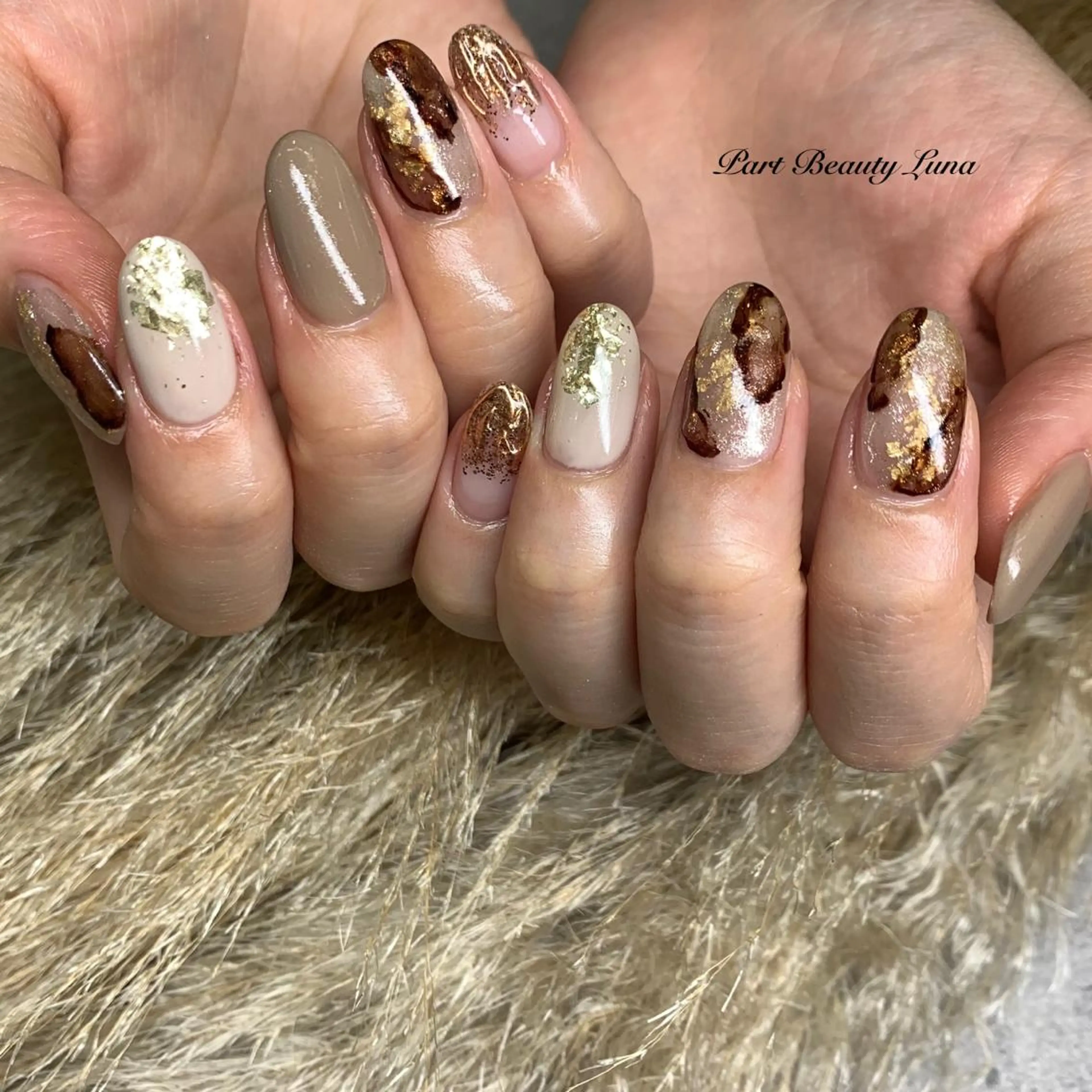 ネイル yoko nailのネイルデザイン