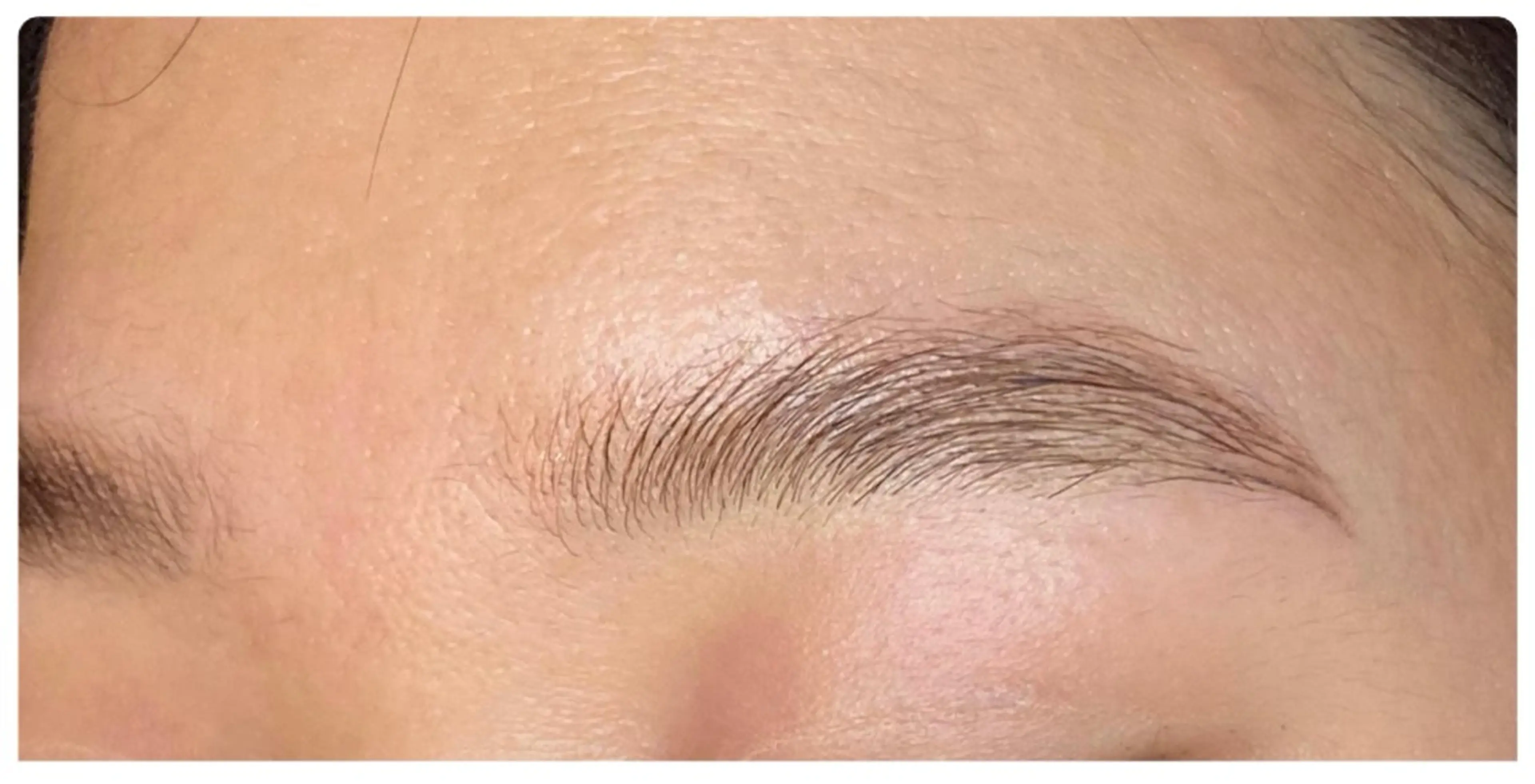 【minimo平日限定】女性専用★アイブロウスタイリング☆メイク仕上げ♪の写真