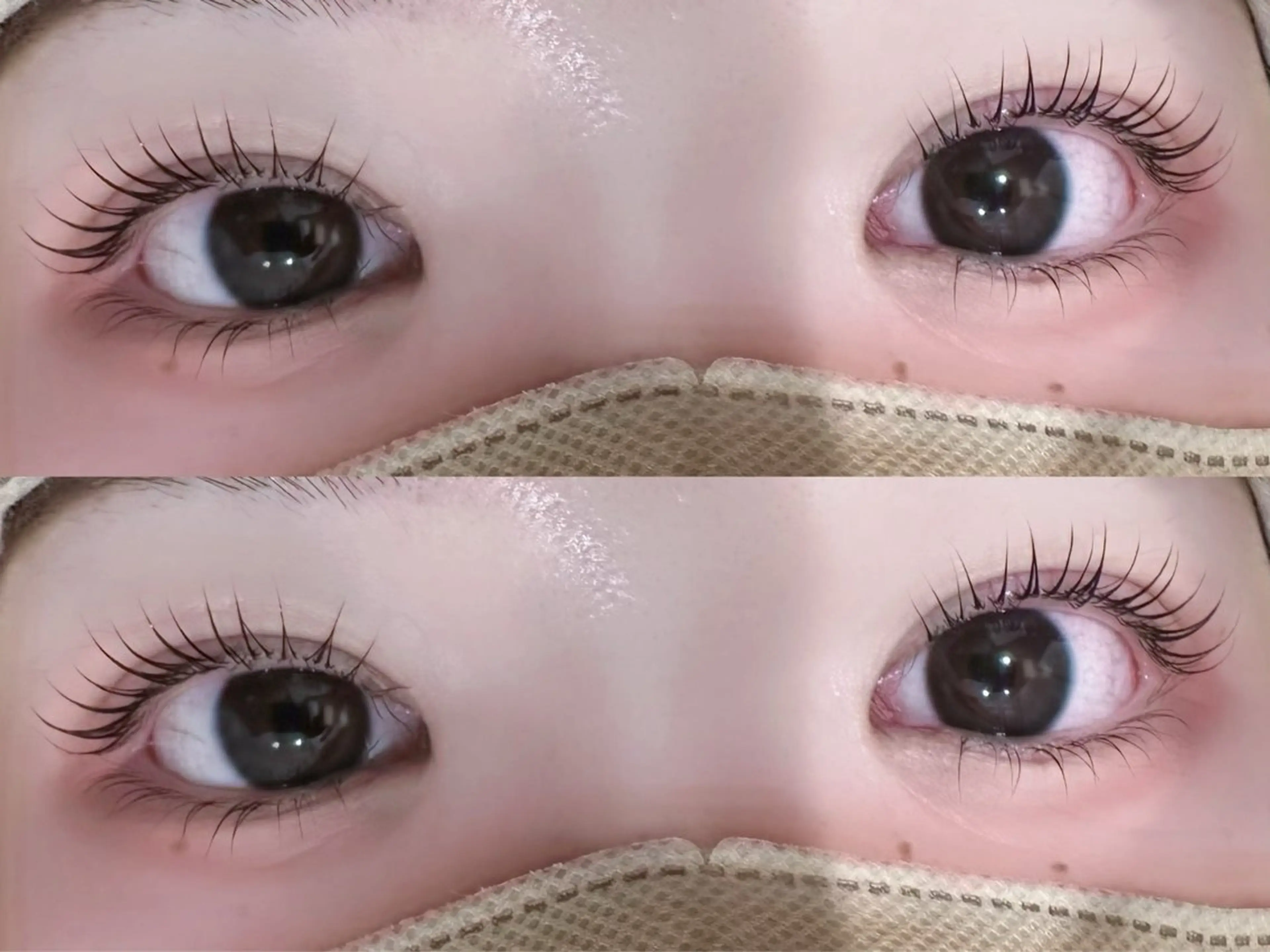 マツエク・マツパ yua 🍃のマツエク・マツパデザイン