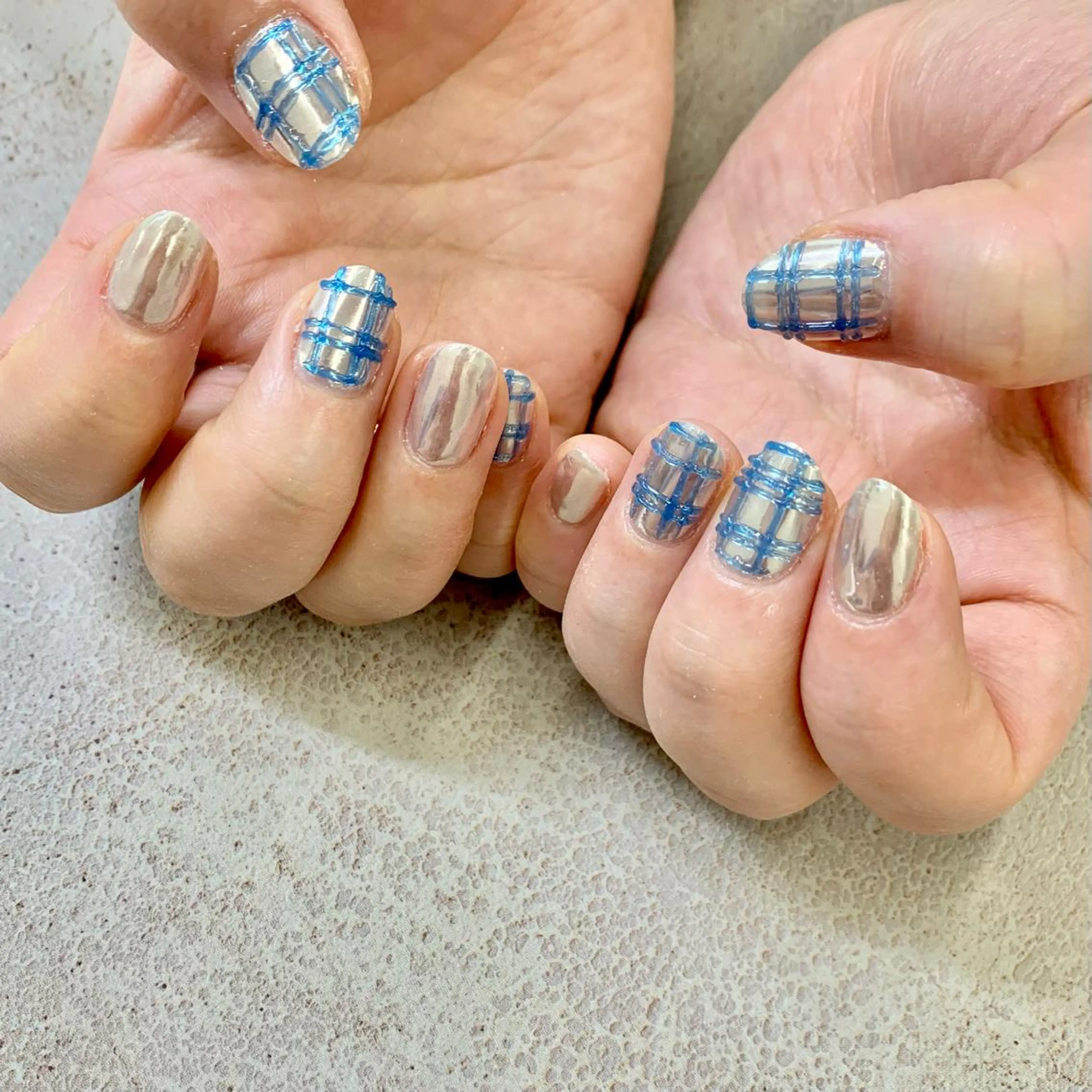 ネイル ハンドネイル nail salon -Lien-所属・nailsalon -Lien-のネイルデザイン