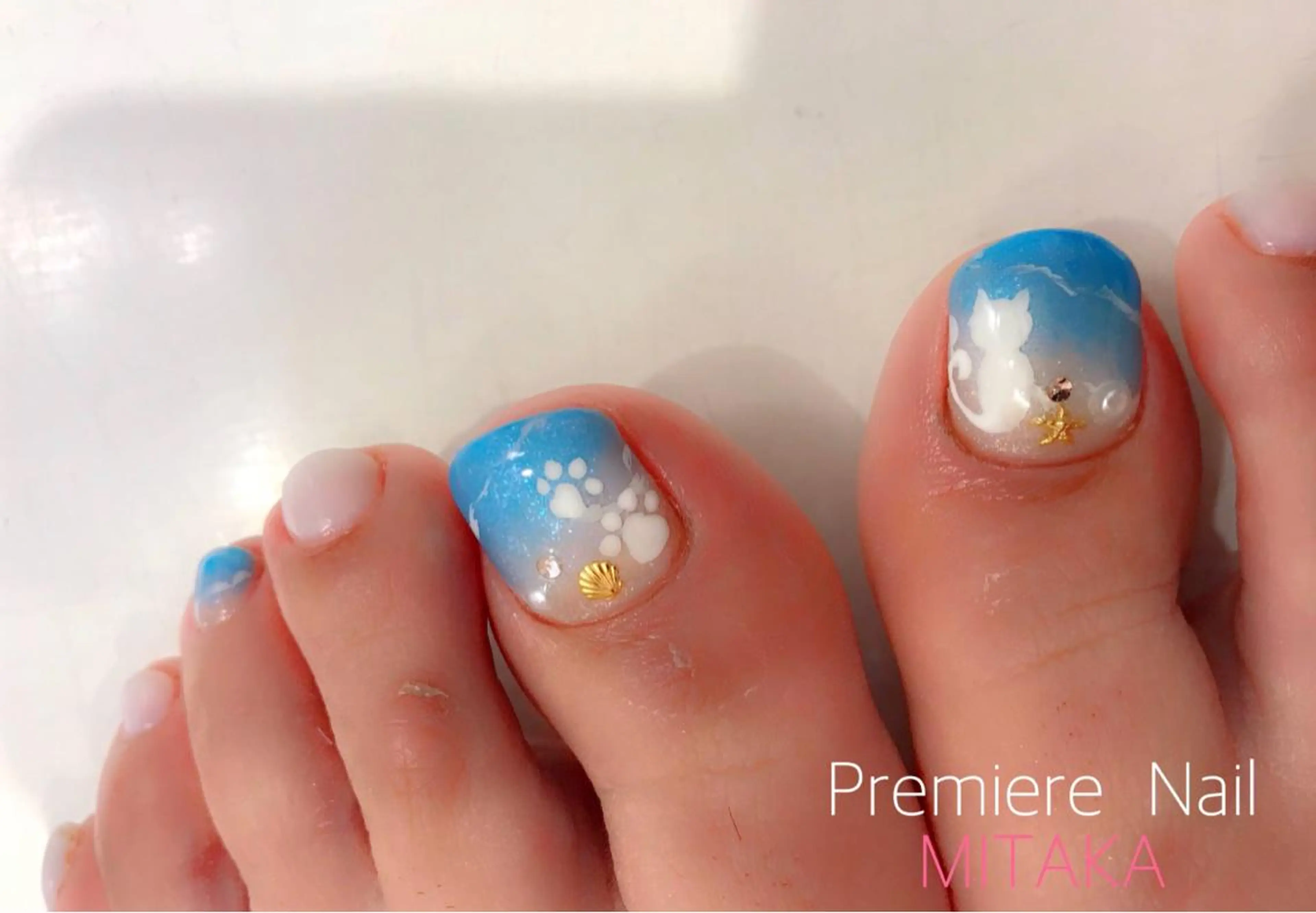 ネイル Premiere Nail商店街店のネイルデザイン