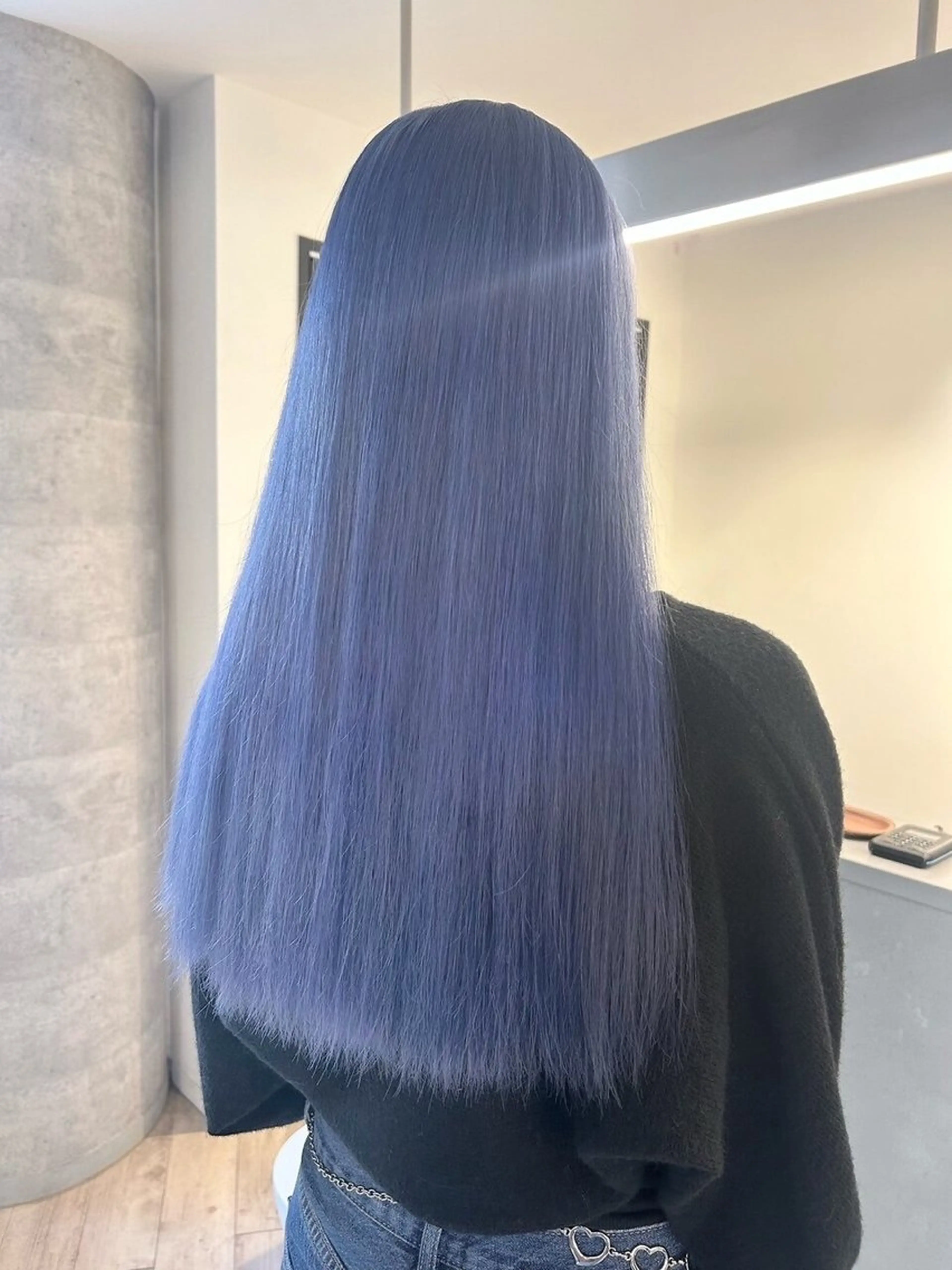 カラー ハイトーン特化🎨 ryukiのヘアスタイル