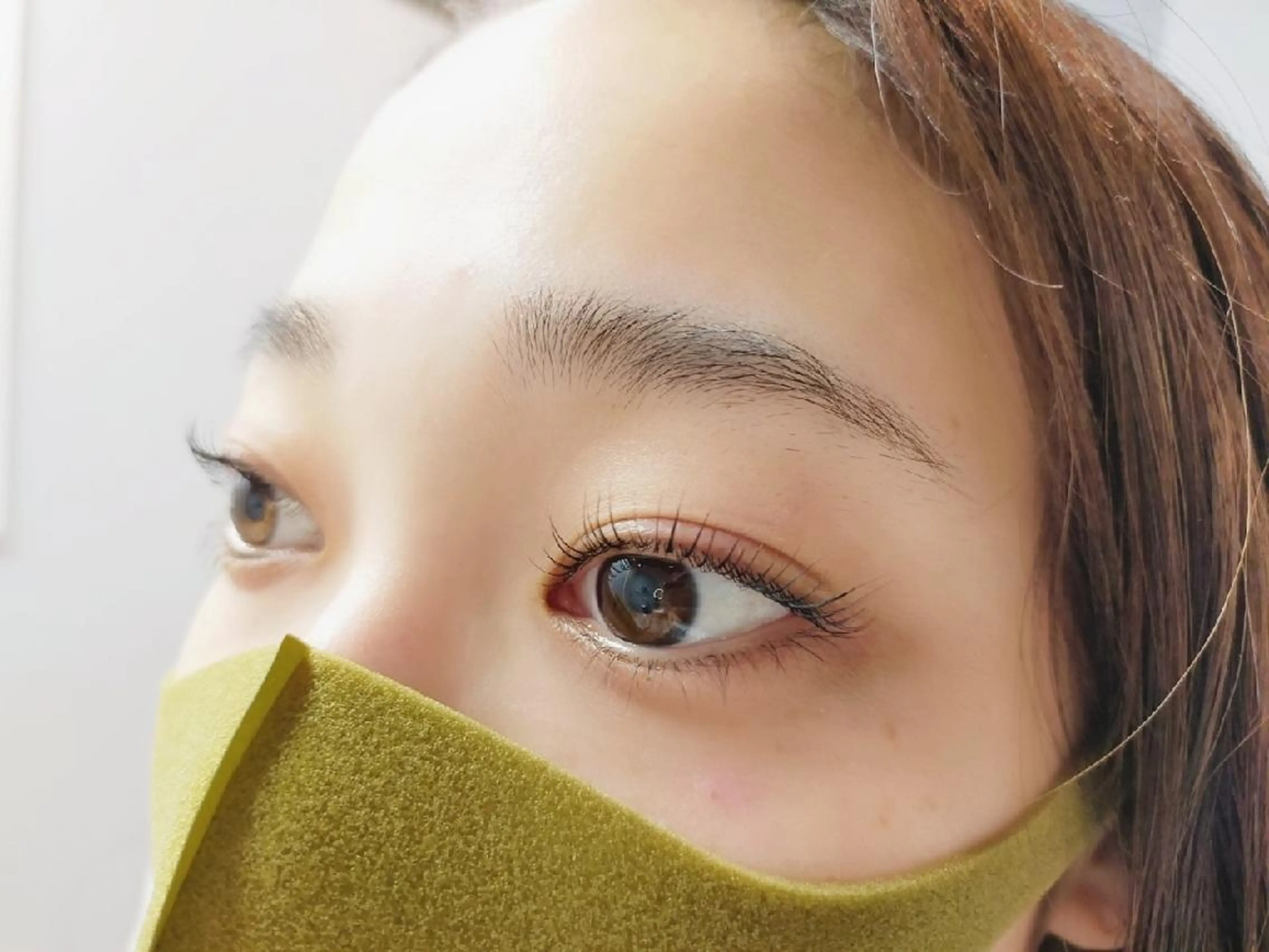 マツエク・マツパ Sunny Salonのマツエク・マツパデザイン