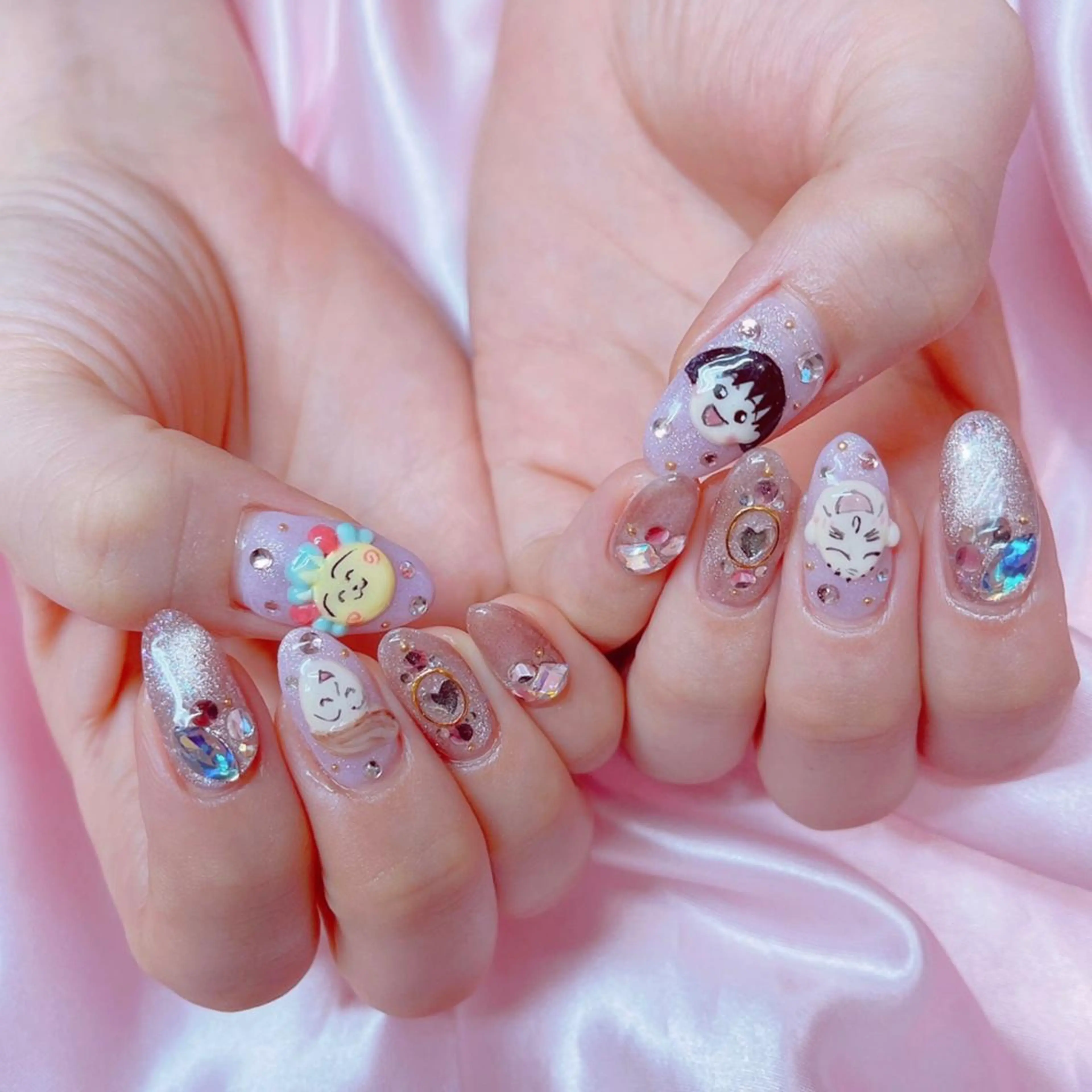 ネイル Private Salon 大宮のネイルデザイン