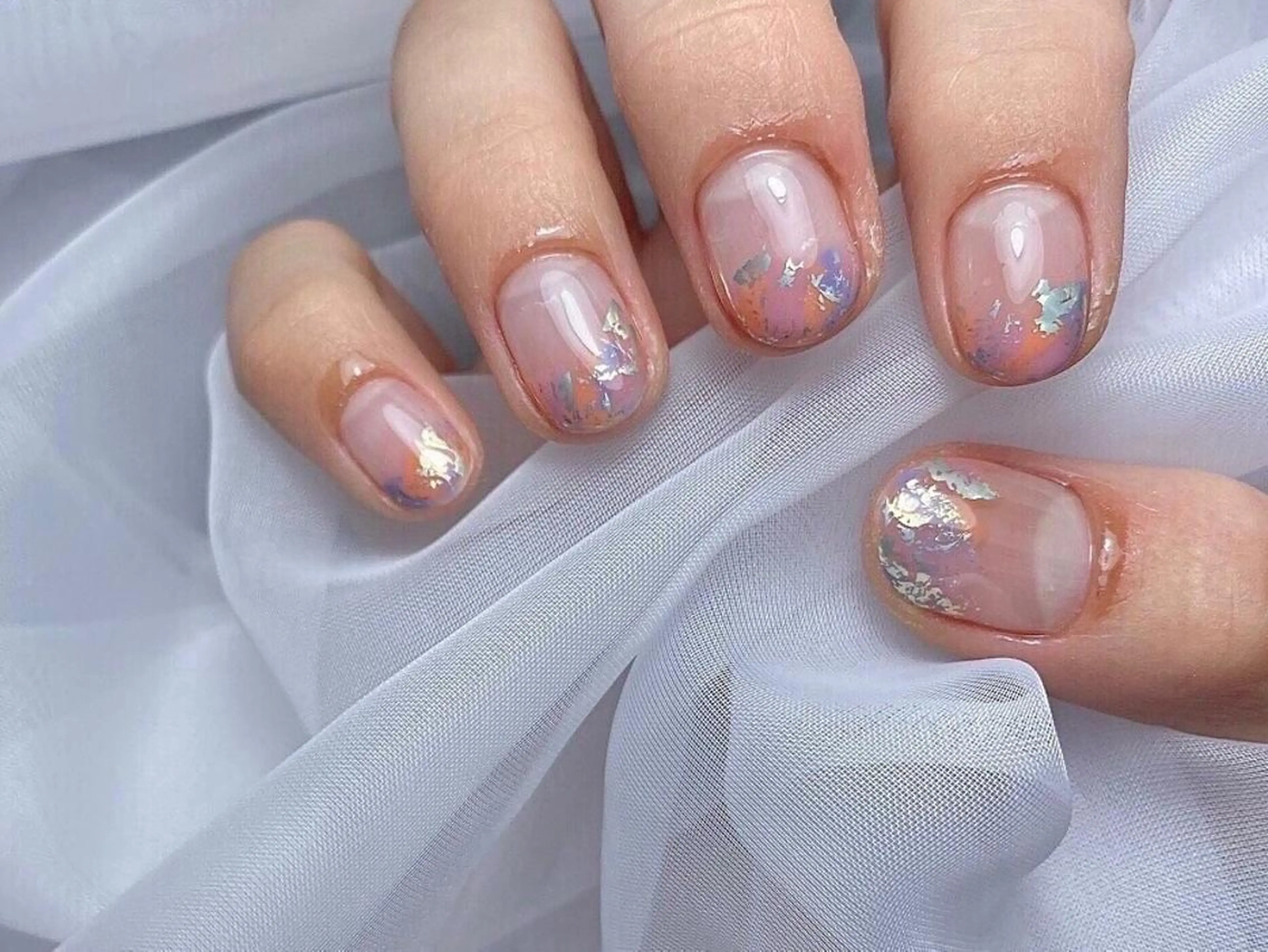 ネイル Salute本店 坂口将太のマツエク・マツパデザイン