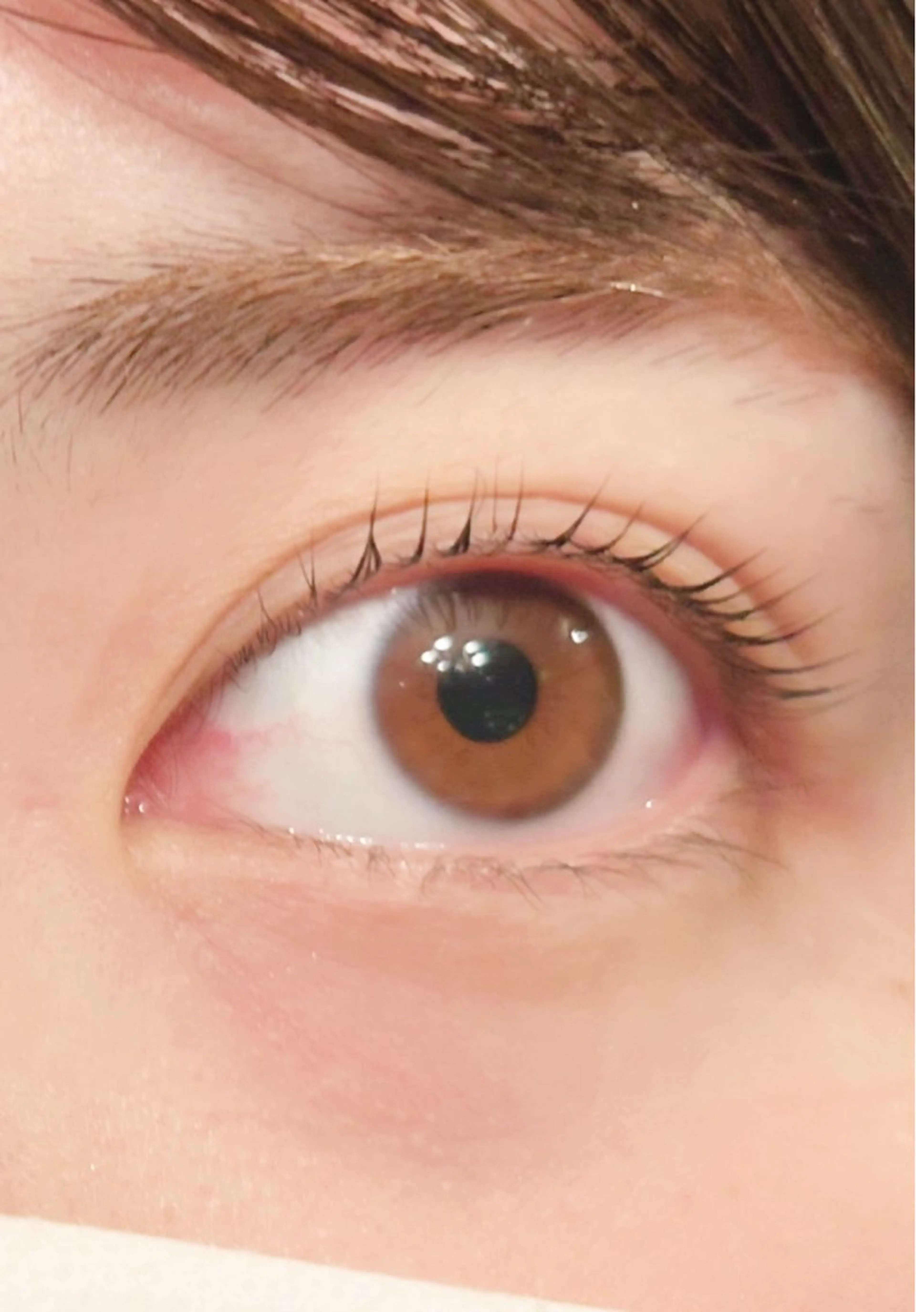 マツエク・マツパ Relyna Eyelash Salon所属・河原 里恵のマツエク・マツパデザイン