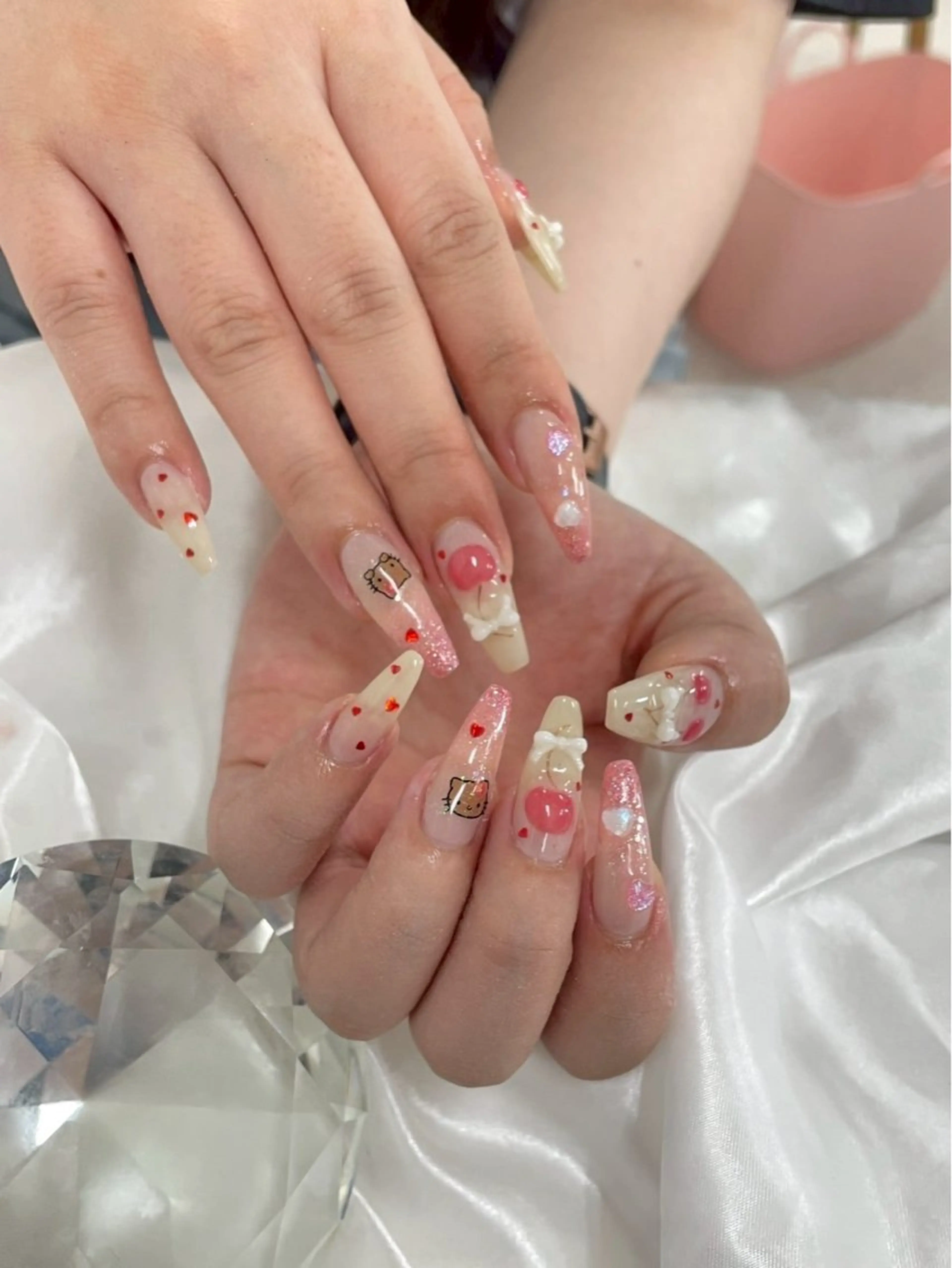 ネイル nail salon popoのネイルデザイン