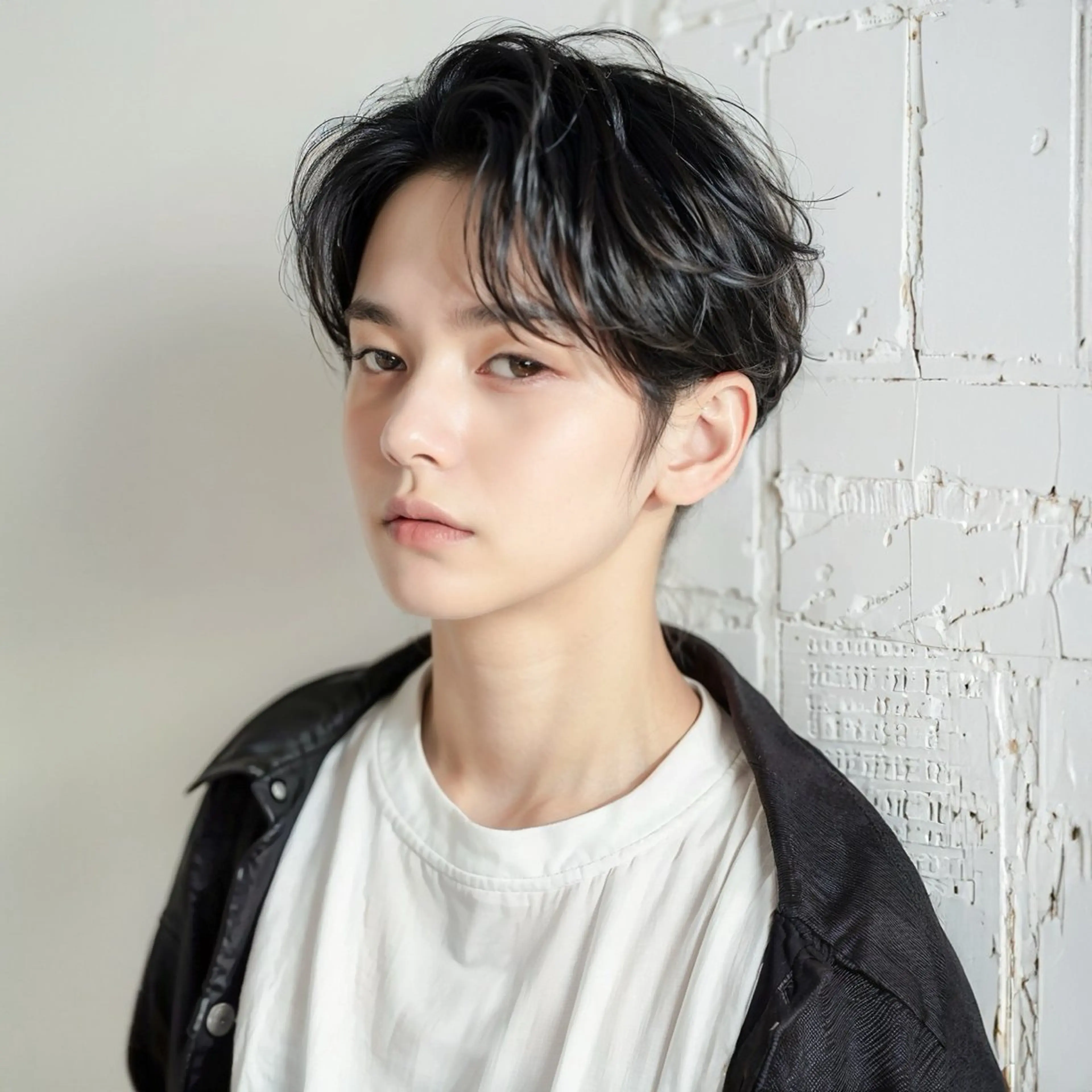 ショート 浅草橋 Ai ⛓️🖤坂本のヘアスタイル